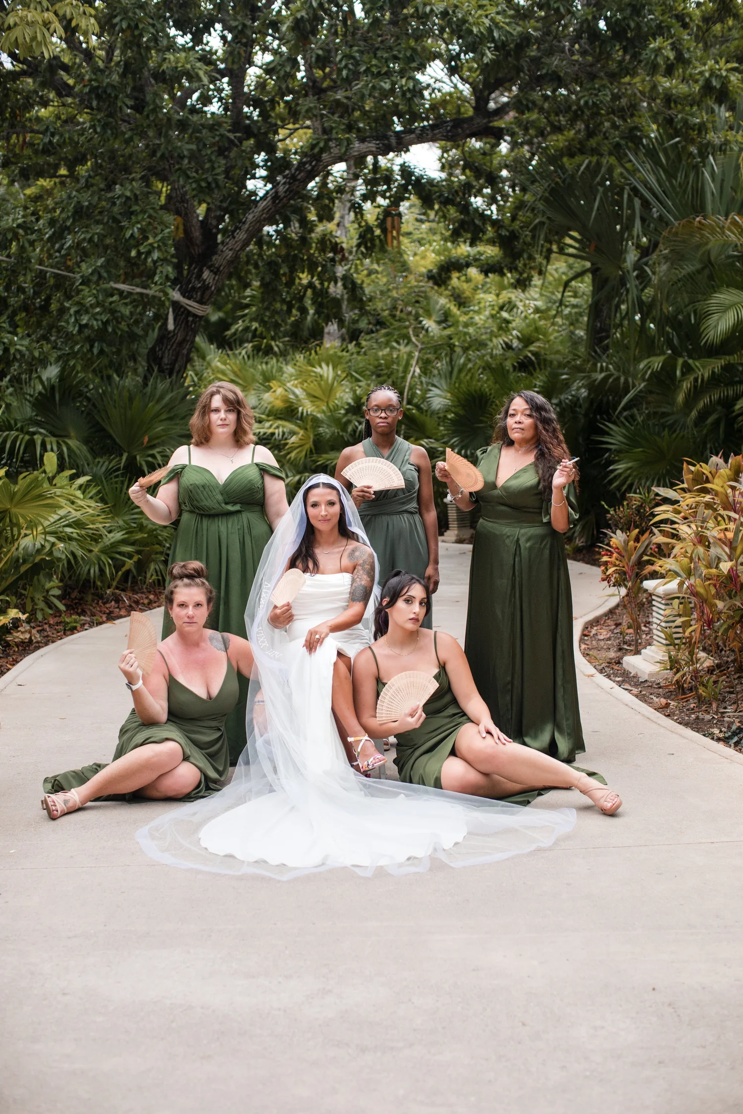 Wedding at Sandos Playacar Beach Resort photographed by Arch Wedding Studio