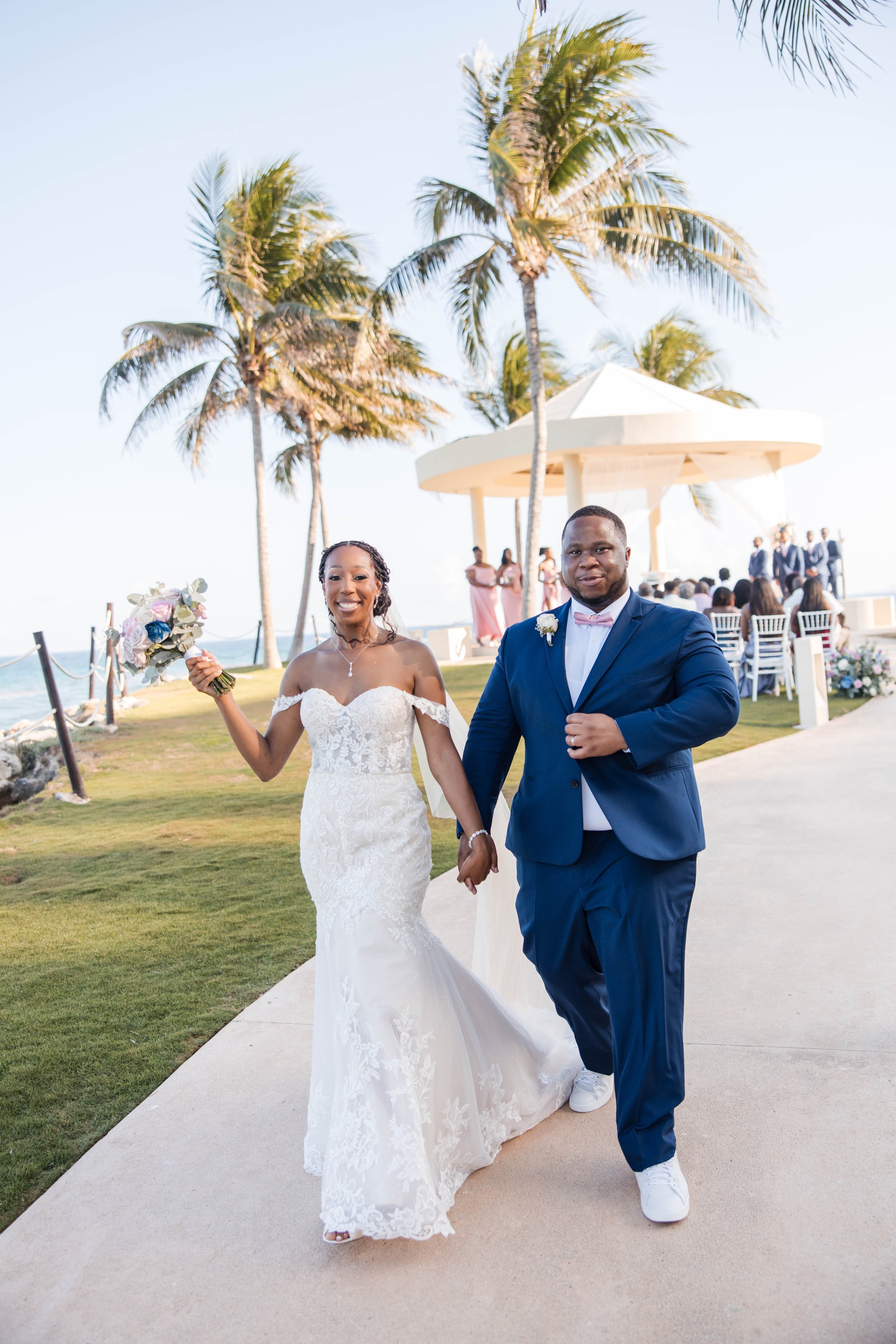 Tipping Destination Wedding Vendors in Cancun