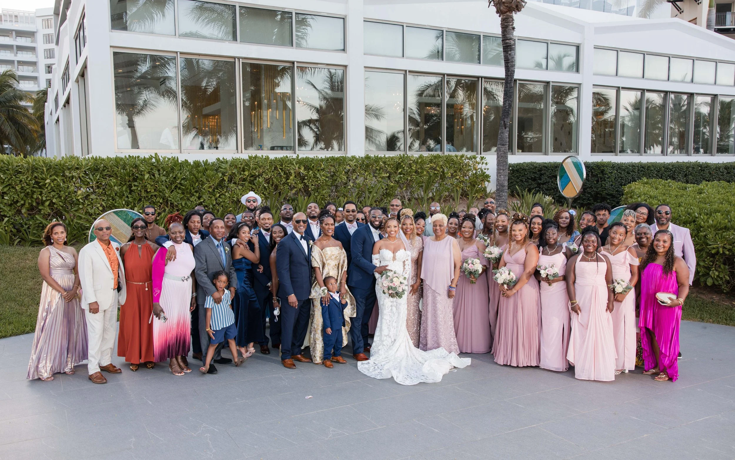 Hiring a Second Photographer for a Destination Wedding in Cancun: Do You Really Need One?