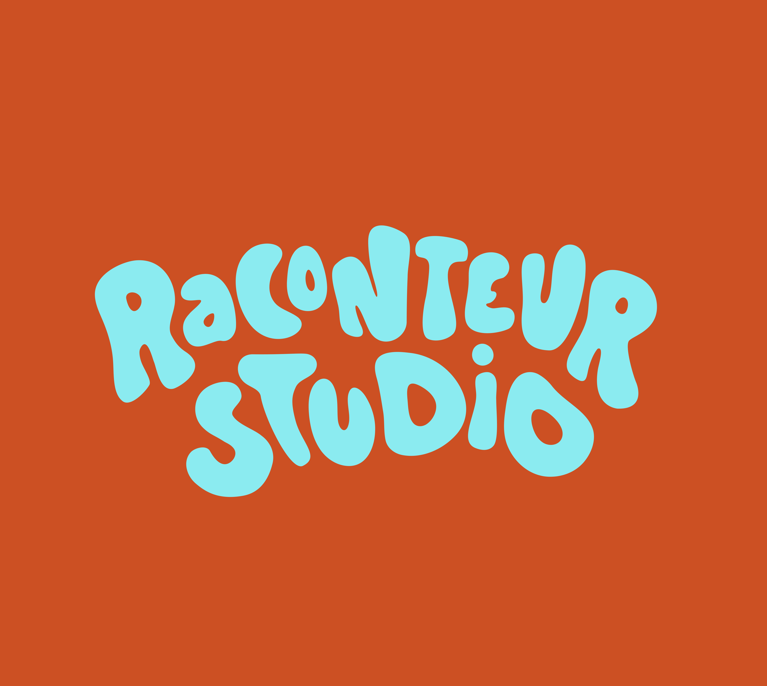 photography logo design illustration raconteur studio dtla los angeles