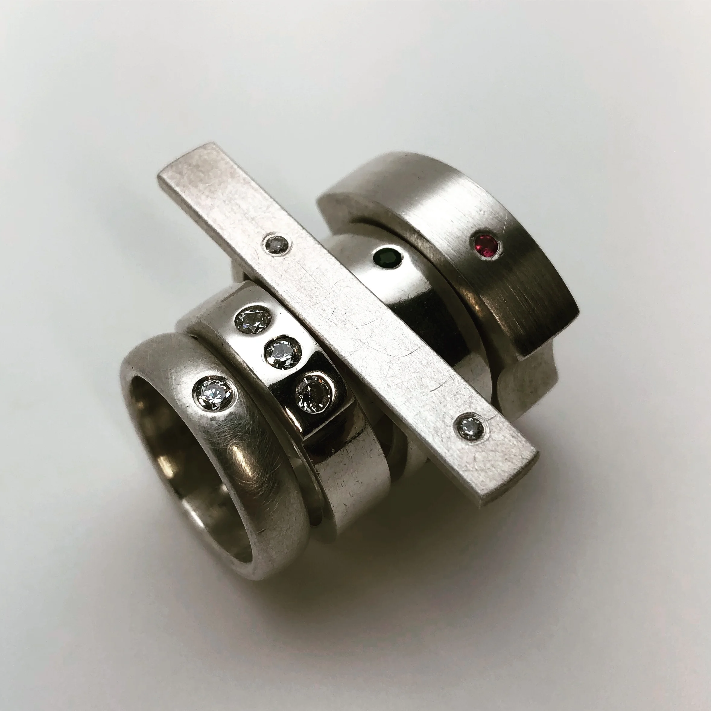 Stone Setting Intensive *Weekend Warrior* - Quench Jewelry Arts, Minneapolis