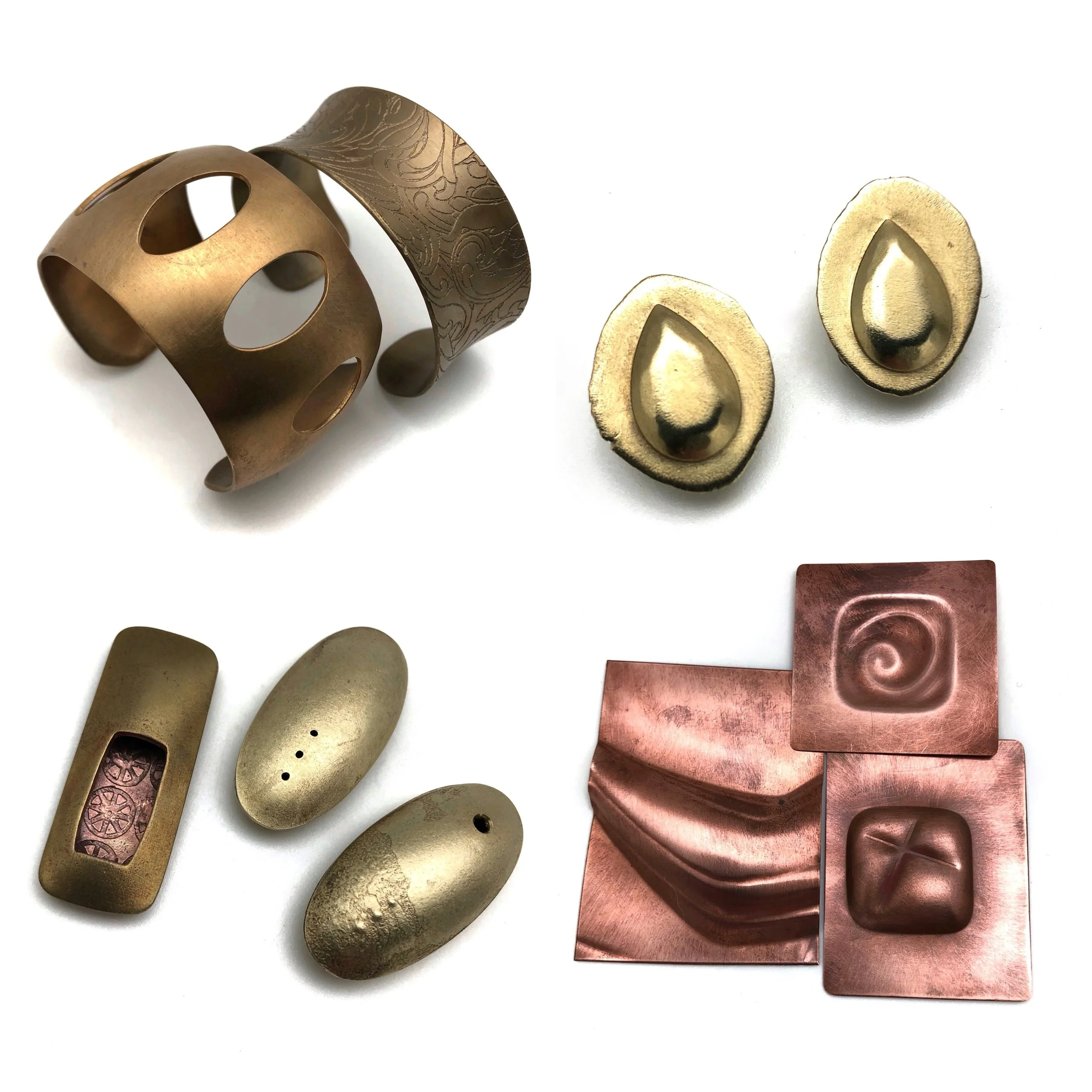 Level Up with the Hydraulic Press - Online Workshop