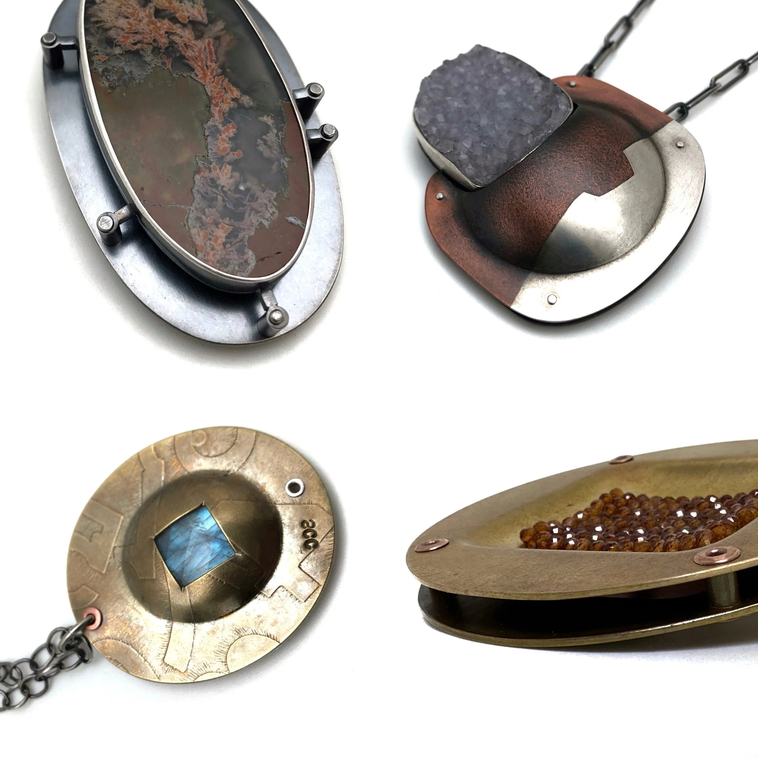 Discover Cold Connections: Rivets &amp; Beyond - Online Workshop