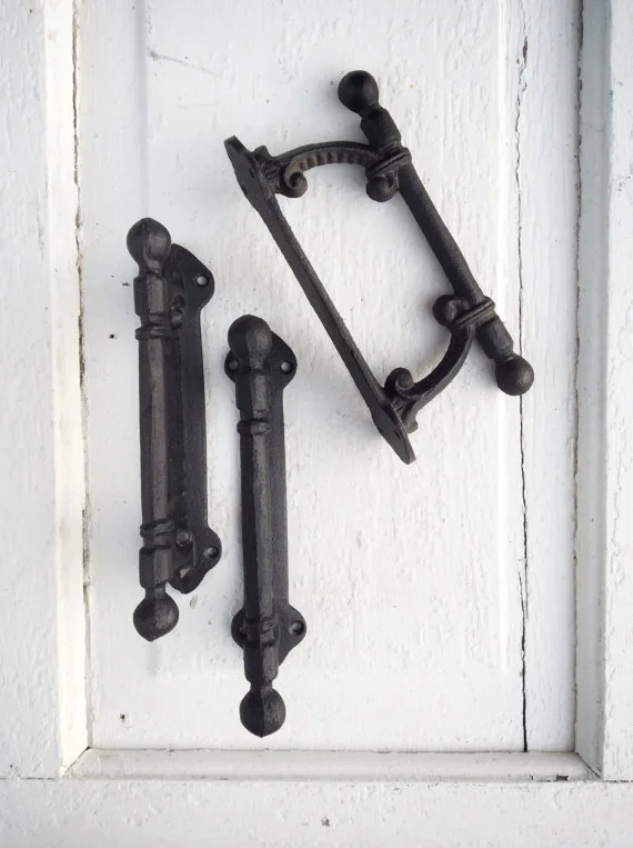 French Door Pulls