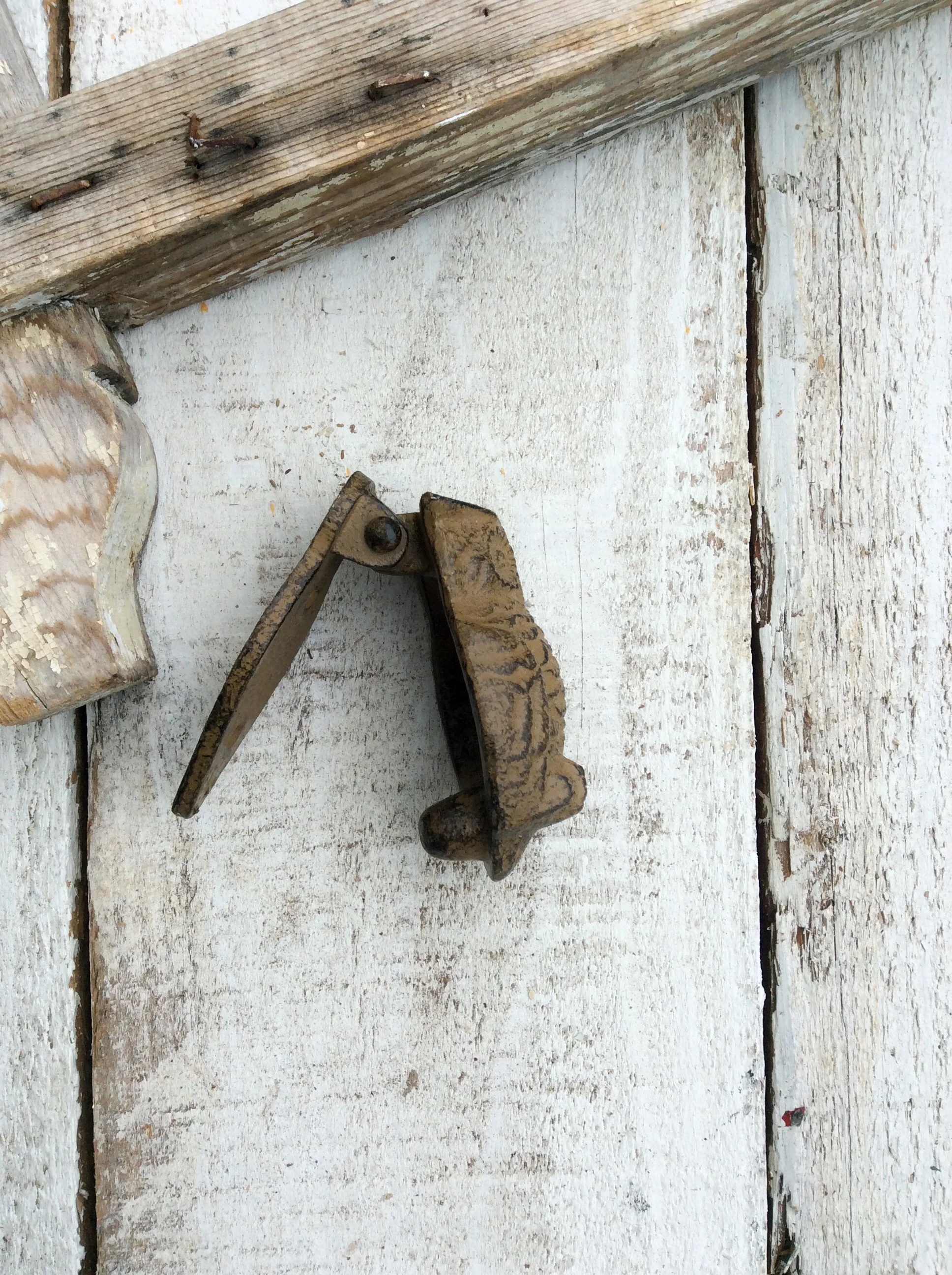 Small Owl Door Knocker