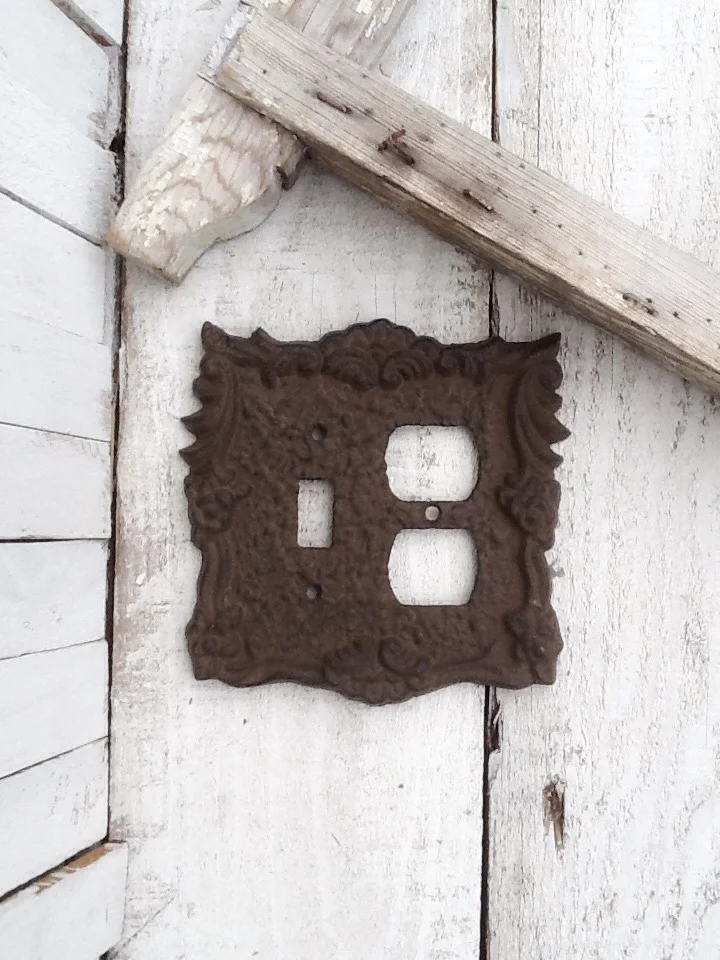 Light Switch / Outlet Combo