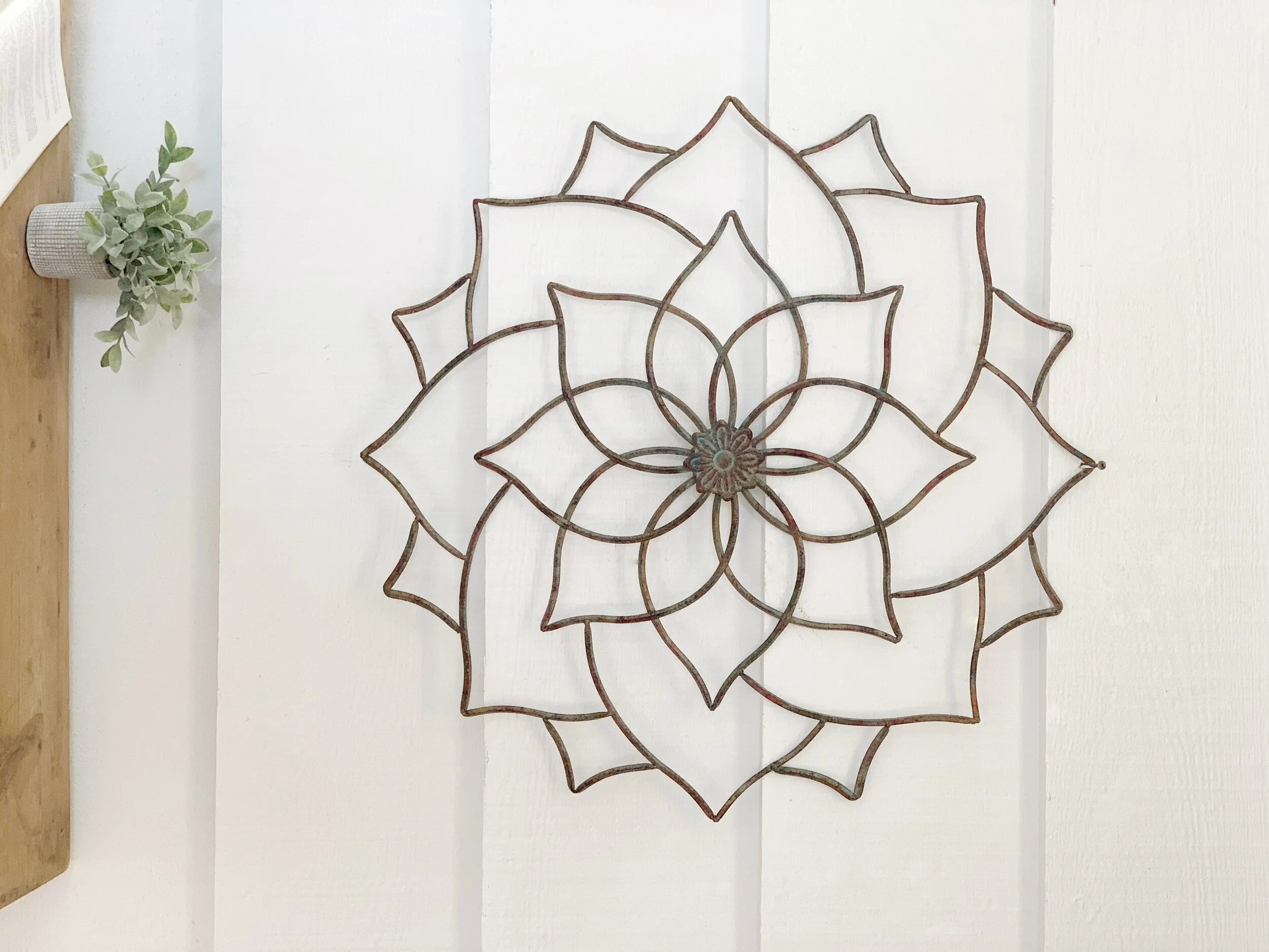 Wall Flower 