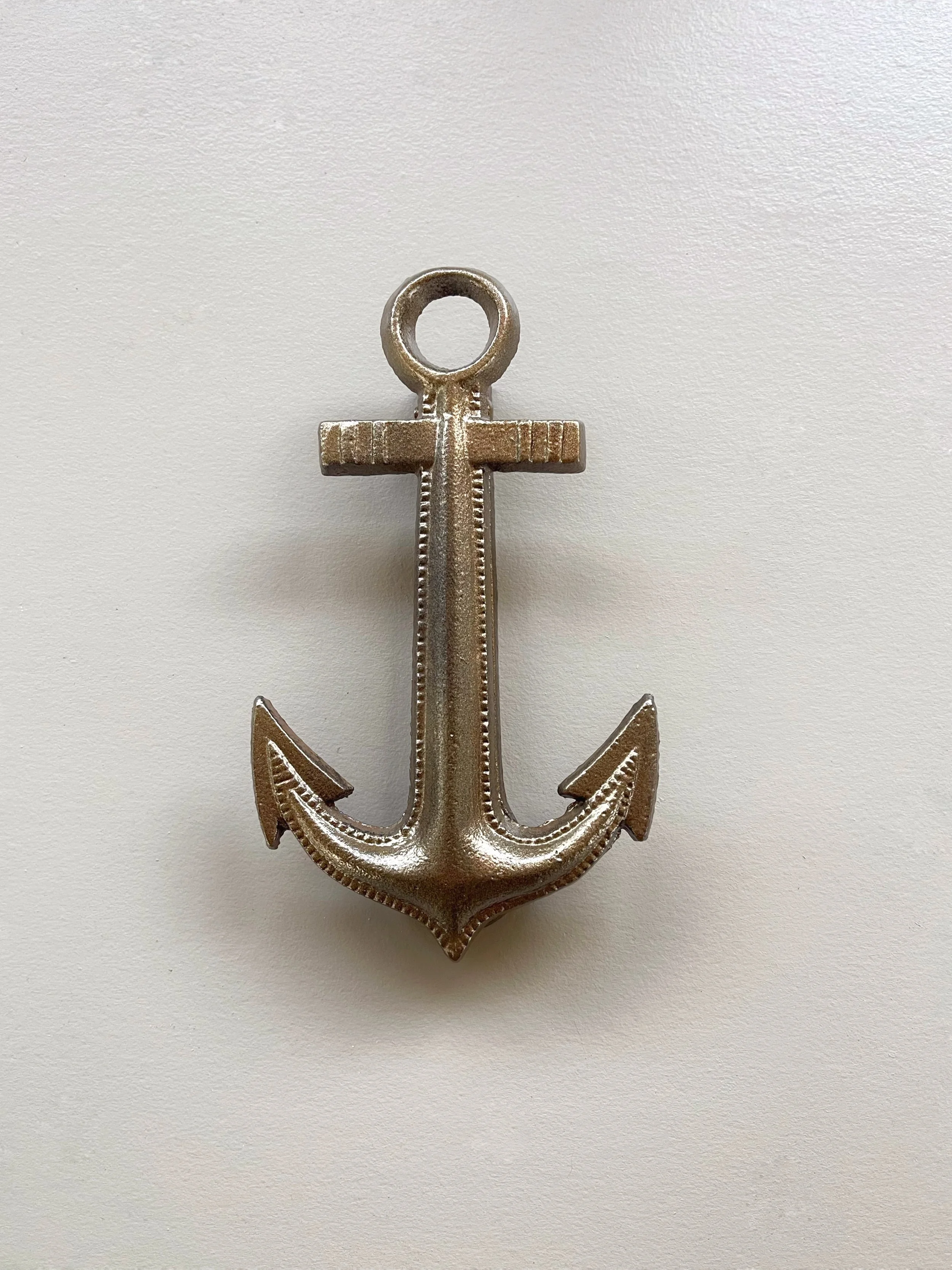 Anchor Door Knocker