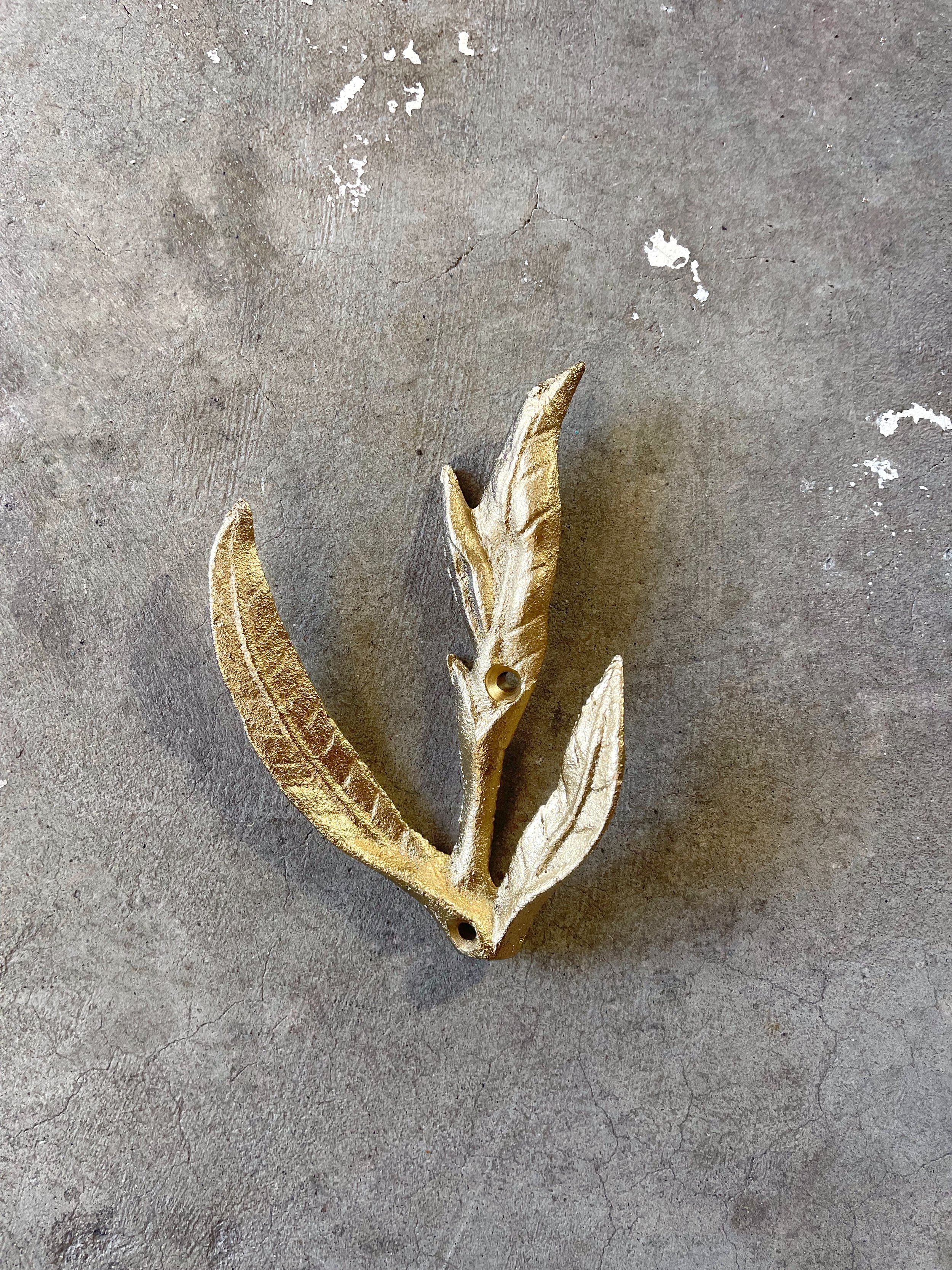 Leaf Wall Hook
