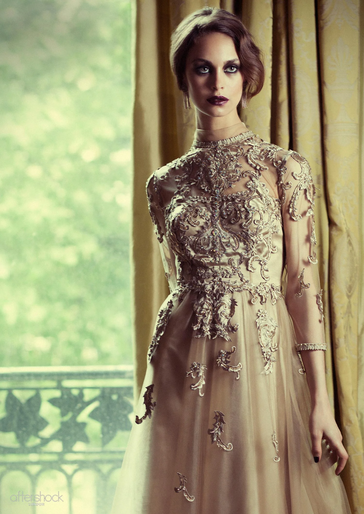 Aftershock London Campaign