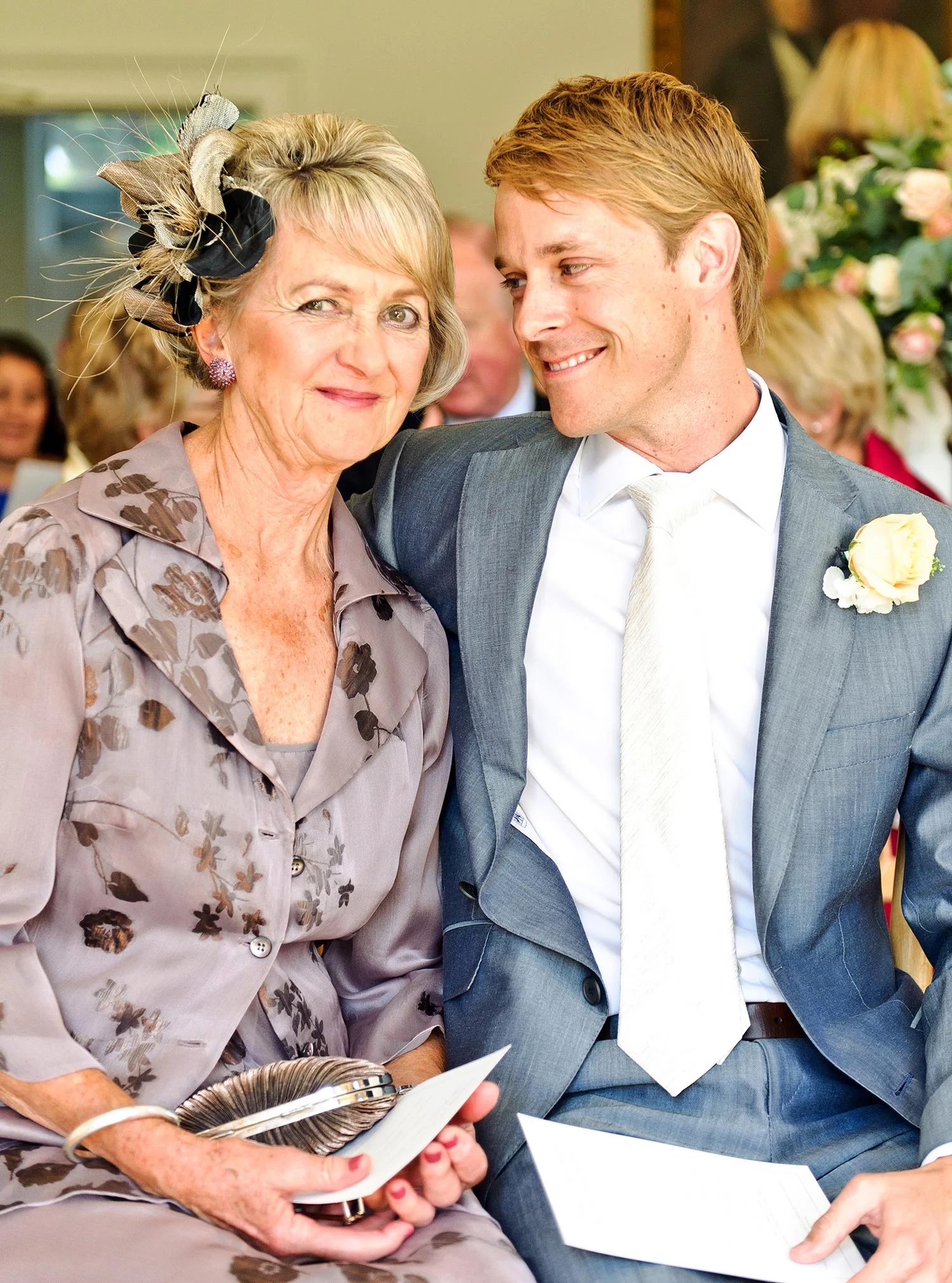 Cambridge Cottage, Kew Gardens Wedding
