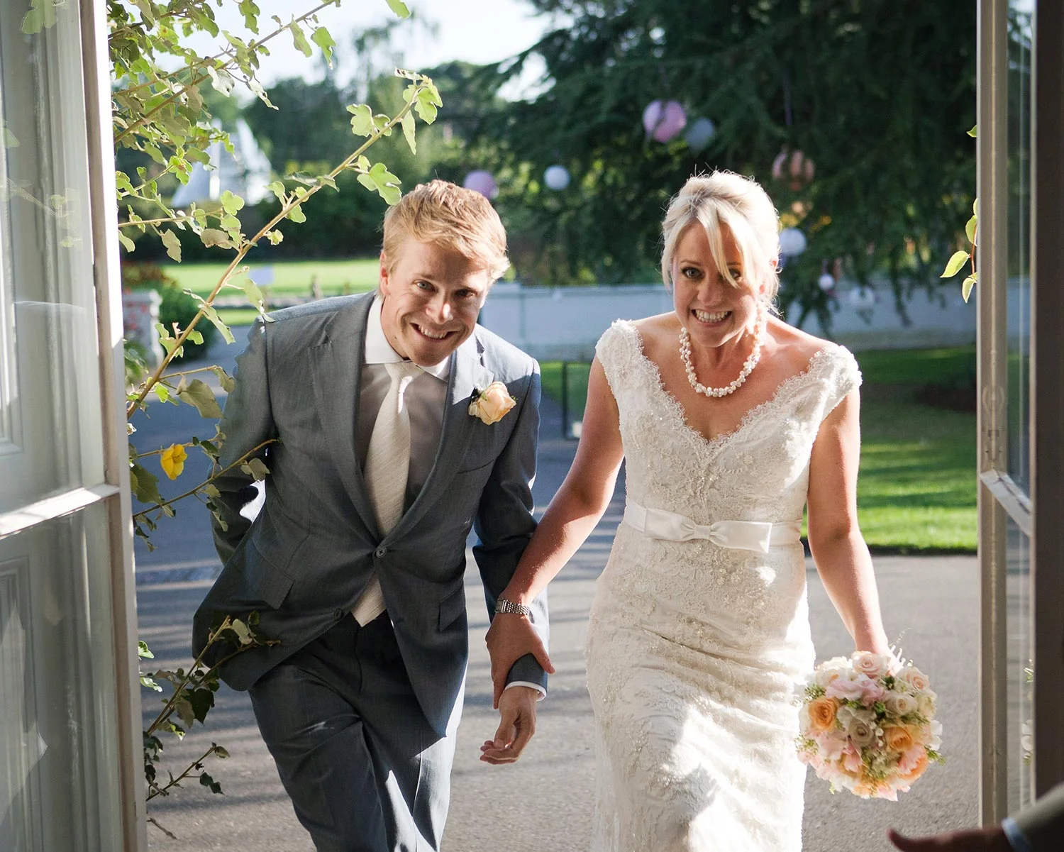 Cambridge Cottage, Kew Gardens Wedding