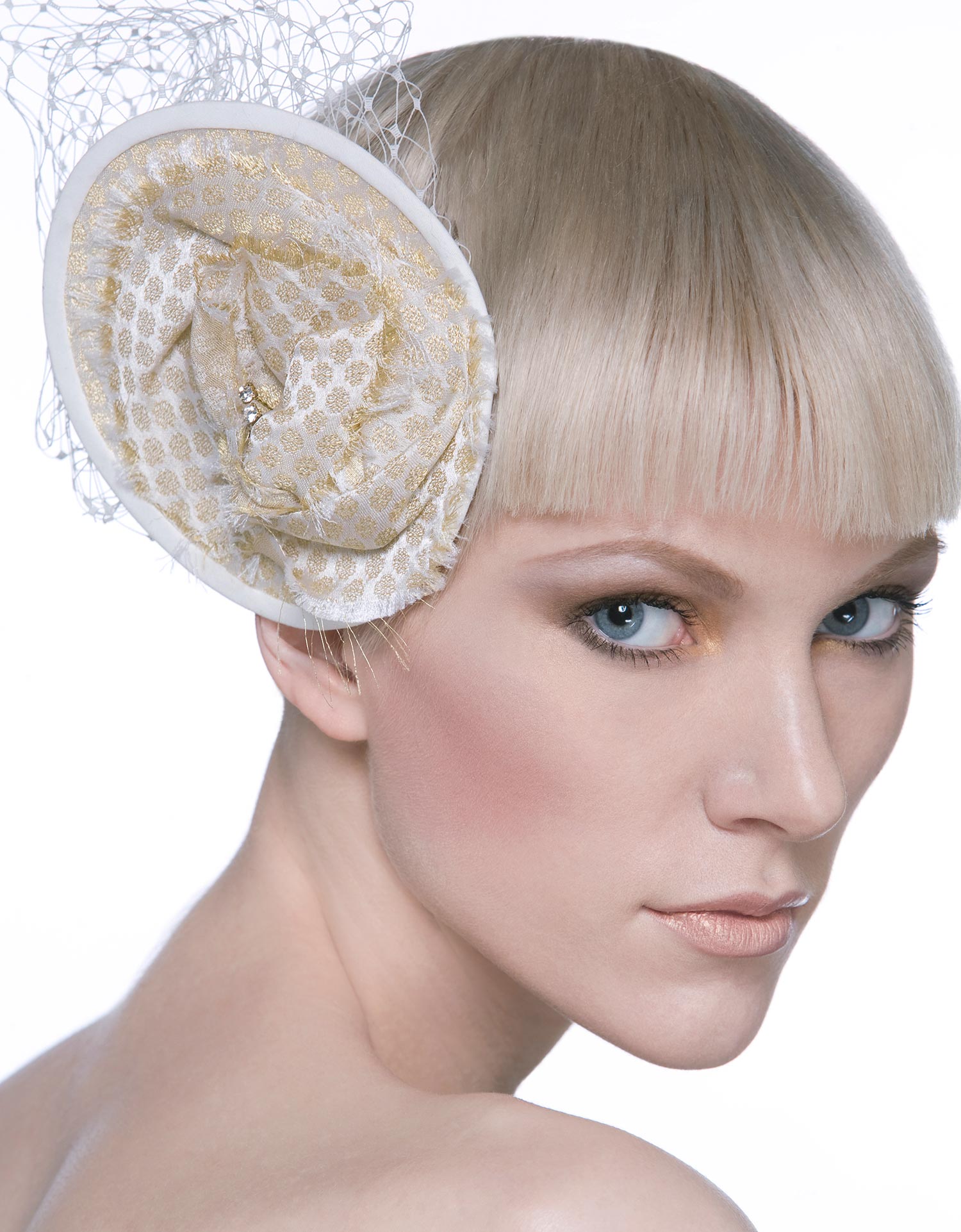 Ugly Lovely Millinery - Bridal Hair & Makeup