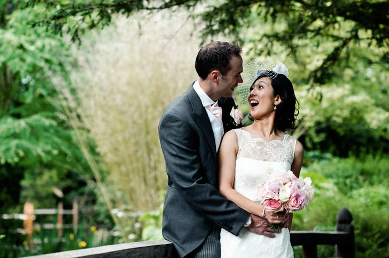 Le Manoir aux Quat'Saisons - Oxford Wedding