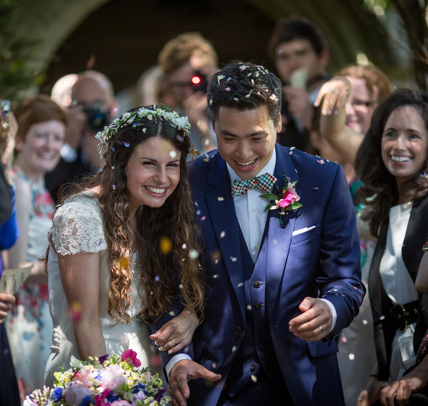 Cornwall Wedding