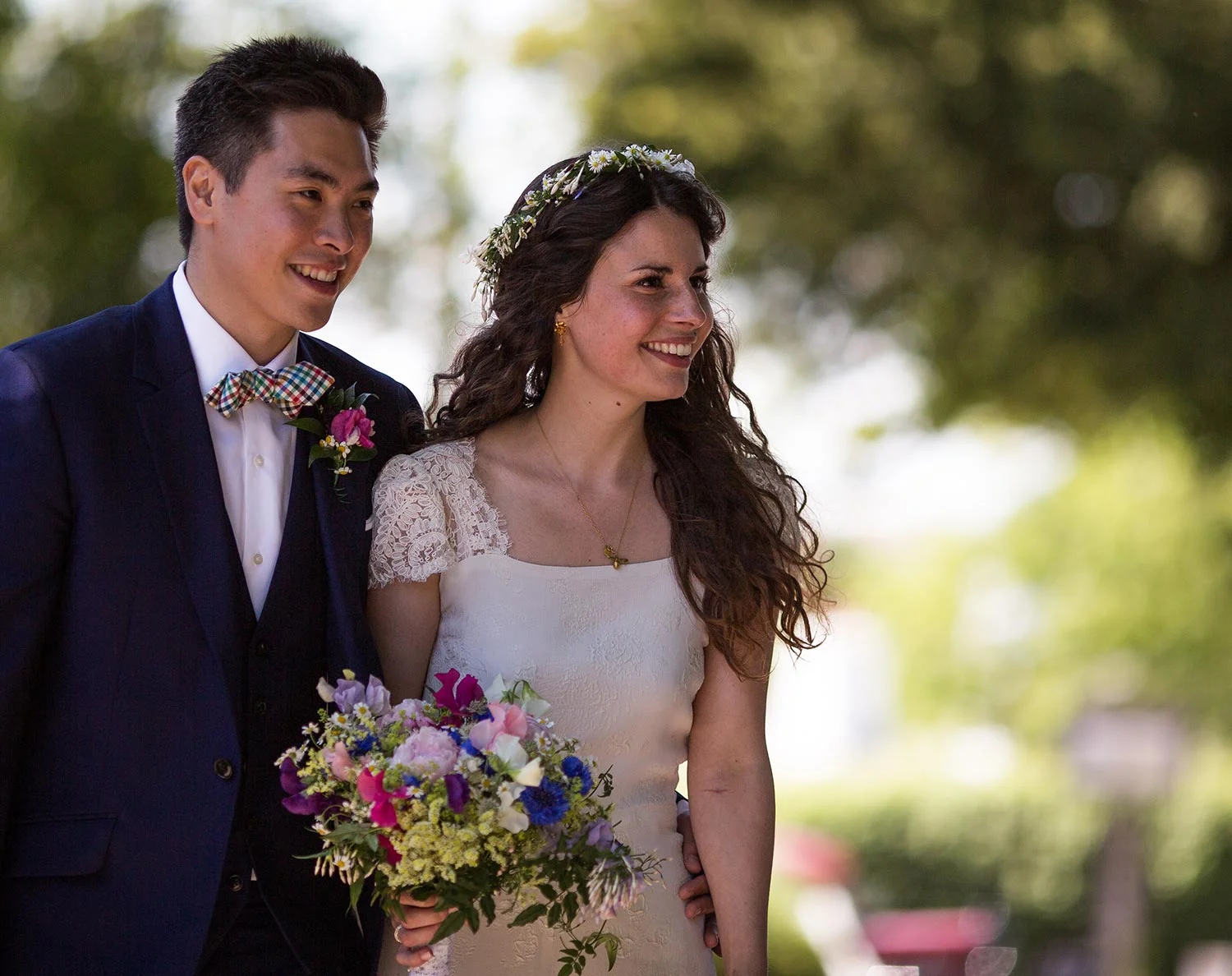 Cornwall Wedding