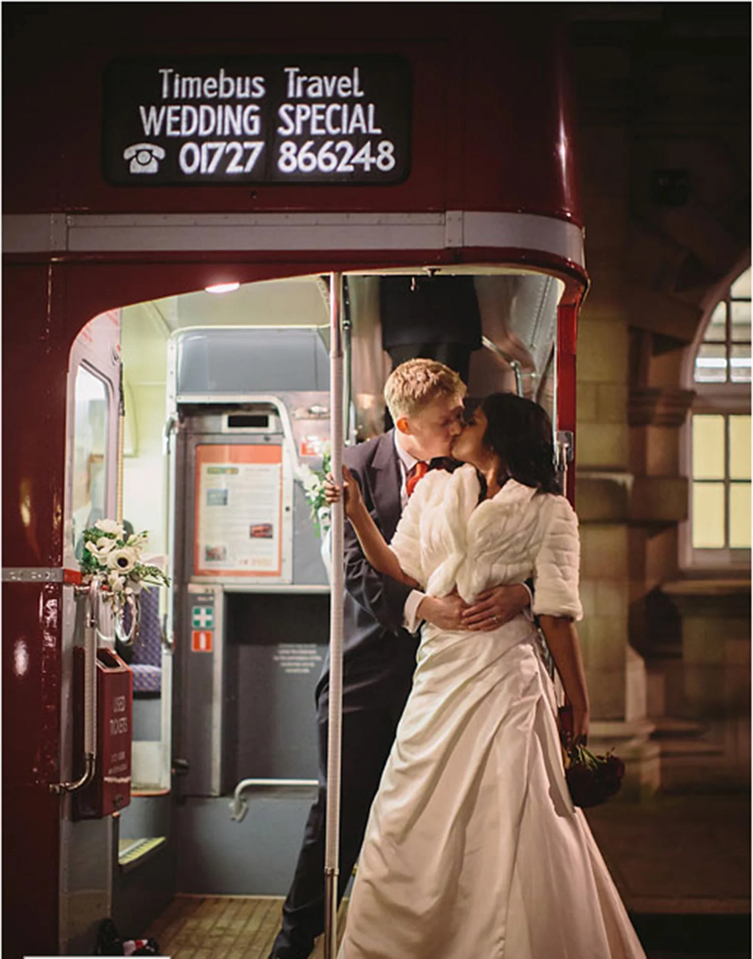 Houses of Parliament, Westminster Wedding