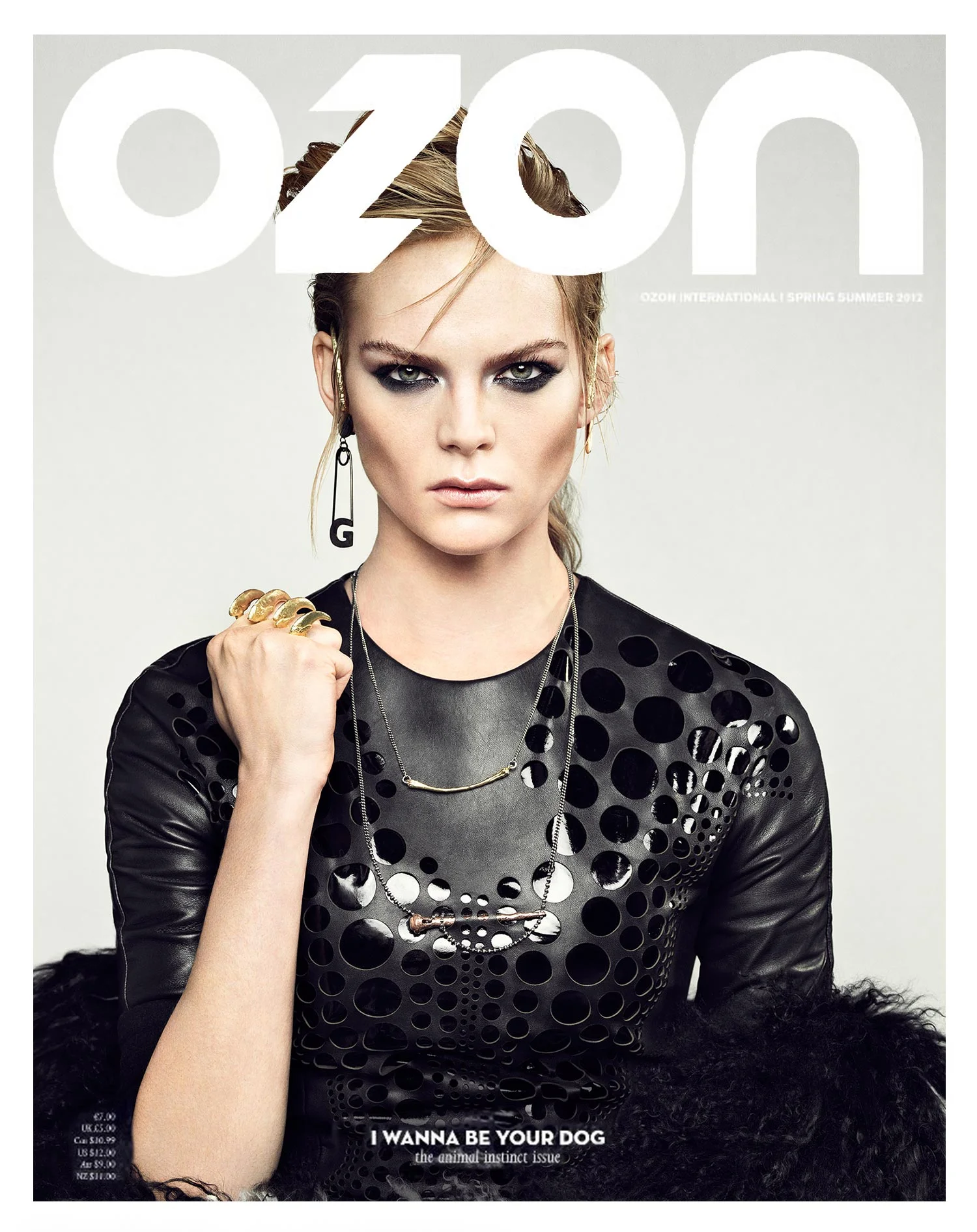 Ozon International Magazine