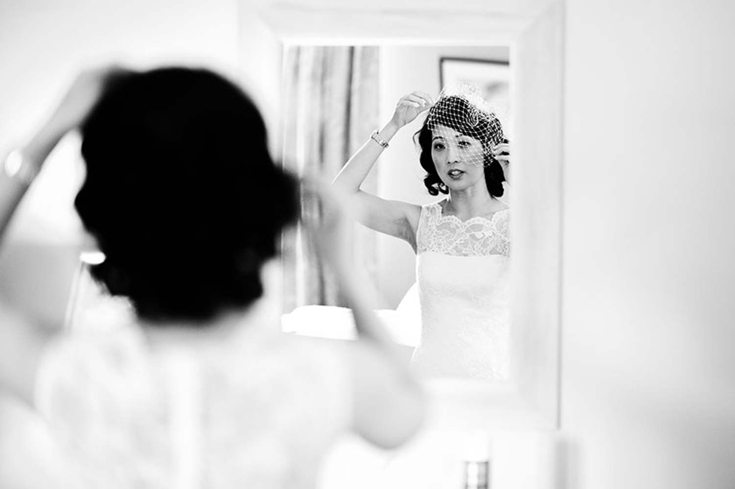 Le Manoir aux Quat'Saisons, Oxford Wedding - Bridal Hair & Makeup