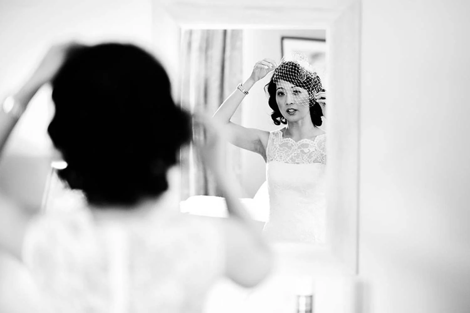 Le Manoir aux Quat'Saisons - Oxford Wedding