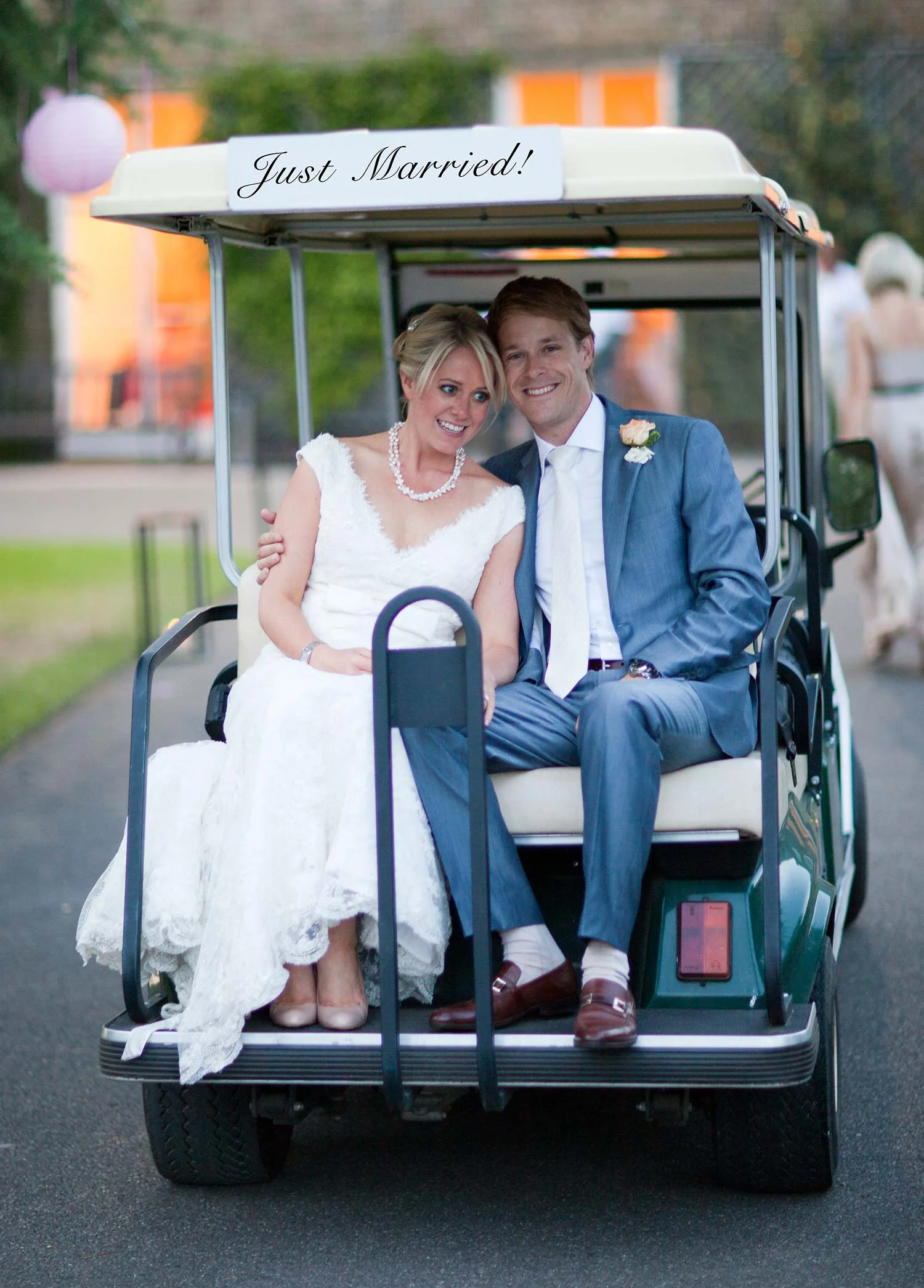 Cambridge Cottage, Kew Gardens Wedding