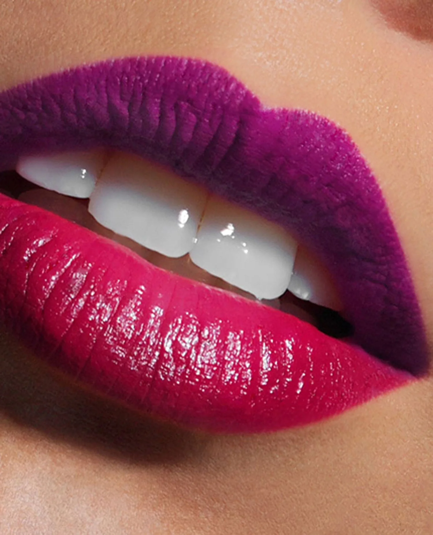 Two Tone Lips