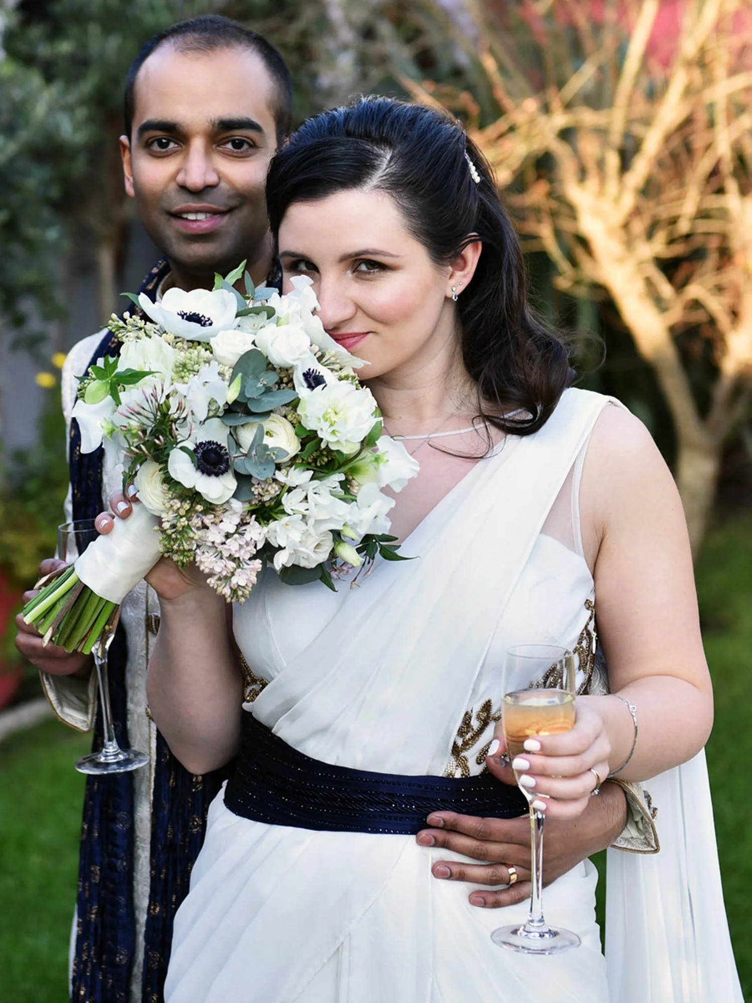 Kensington Roof Gardens, London Wedding