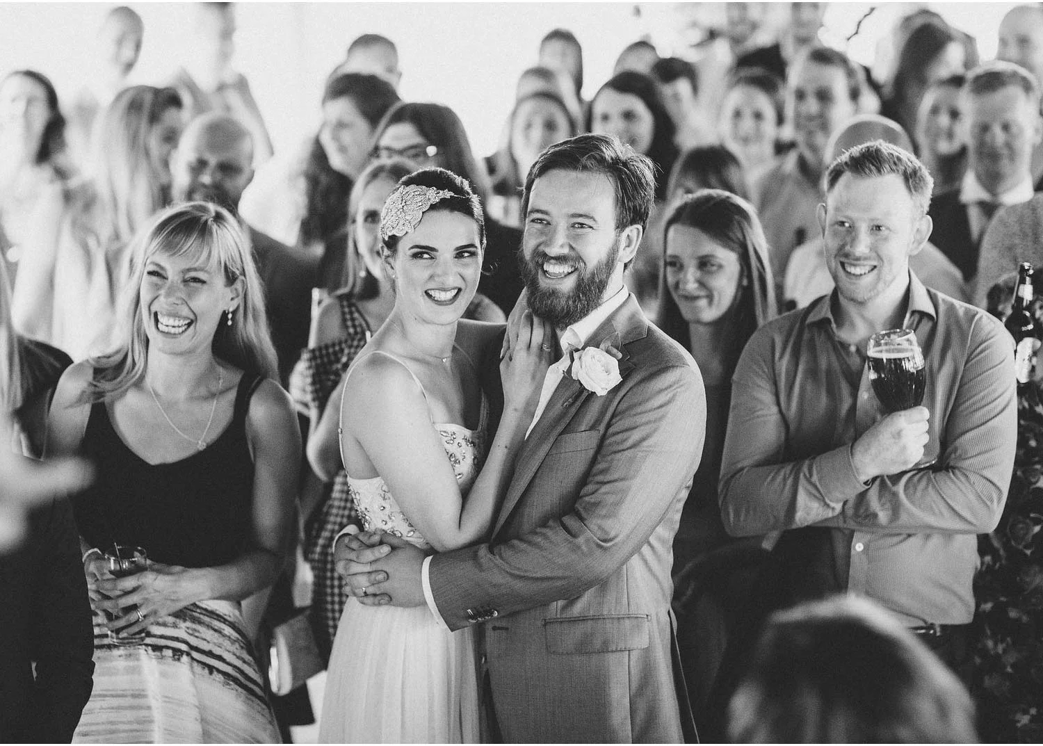 Boat Wedding, London