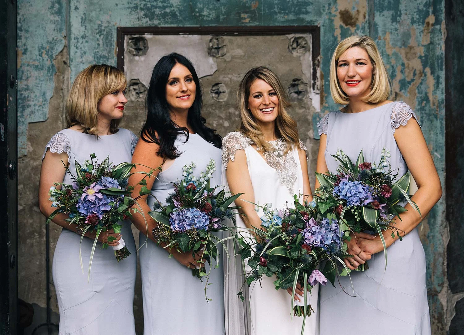 Asylum Chapel London Wedding