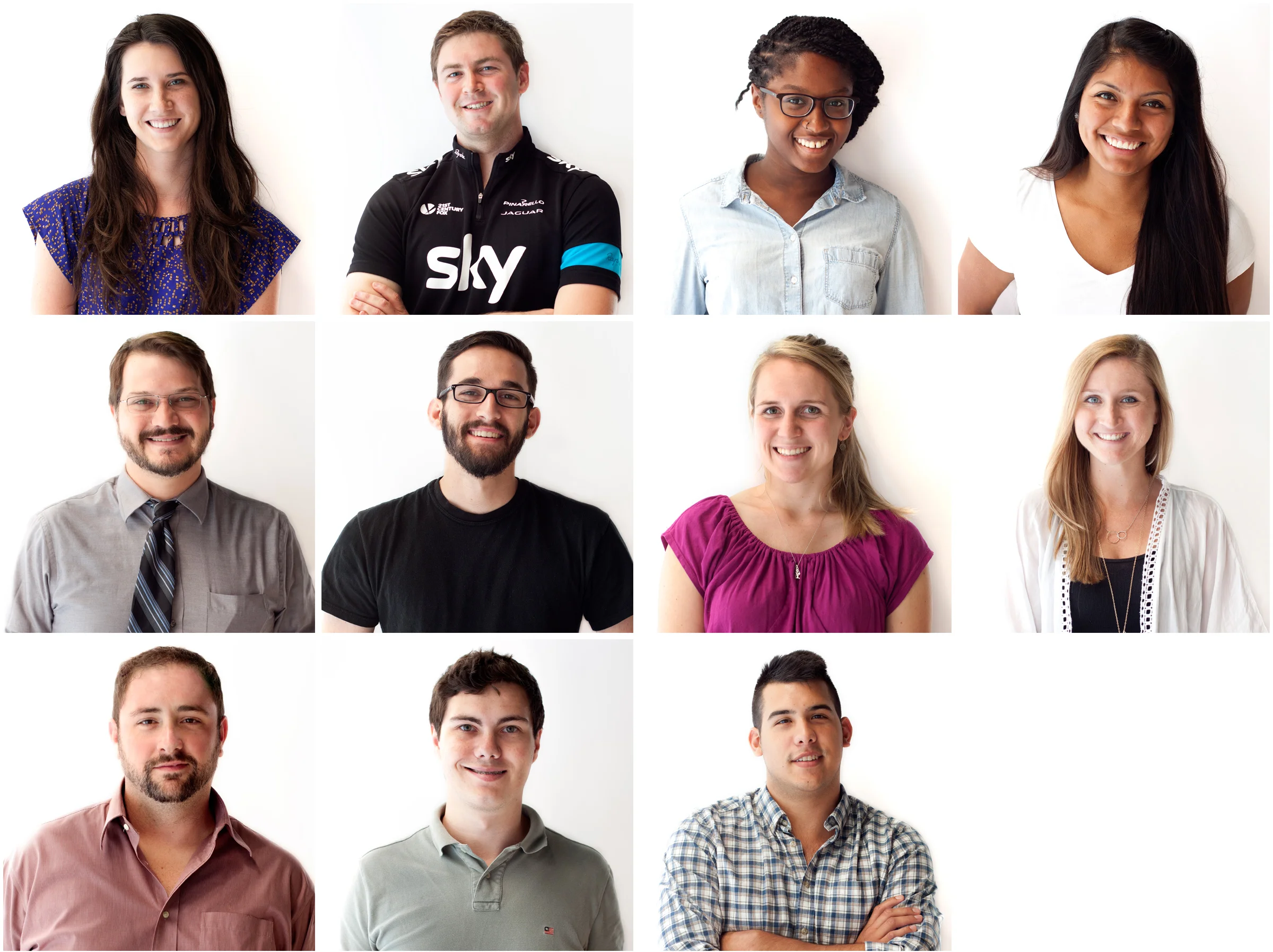 Meet the KCDC 2015-16 Studio