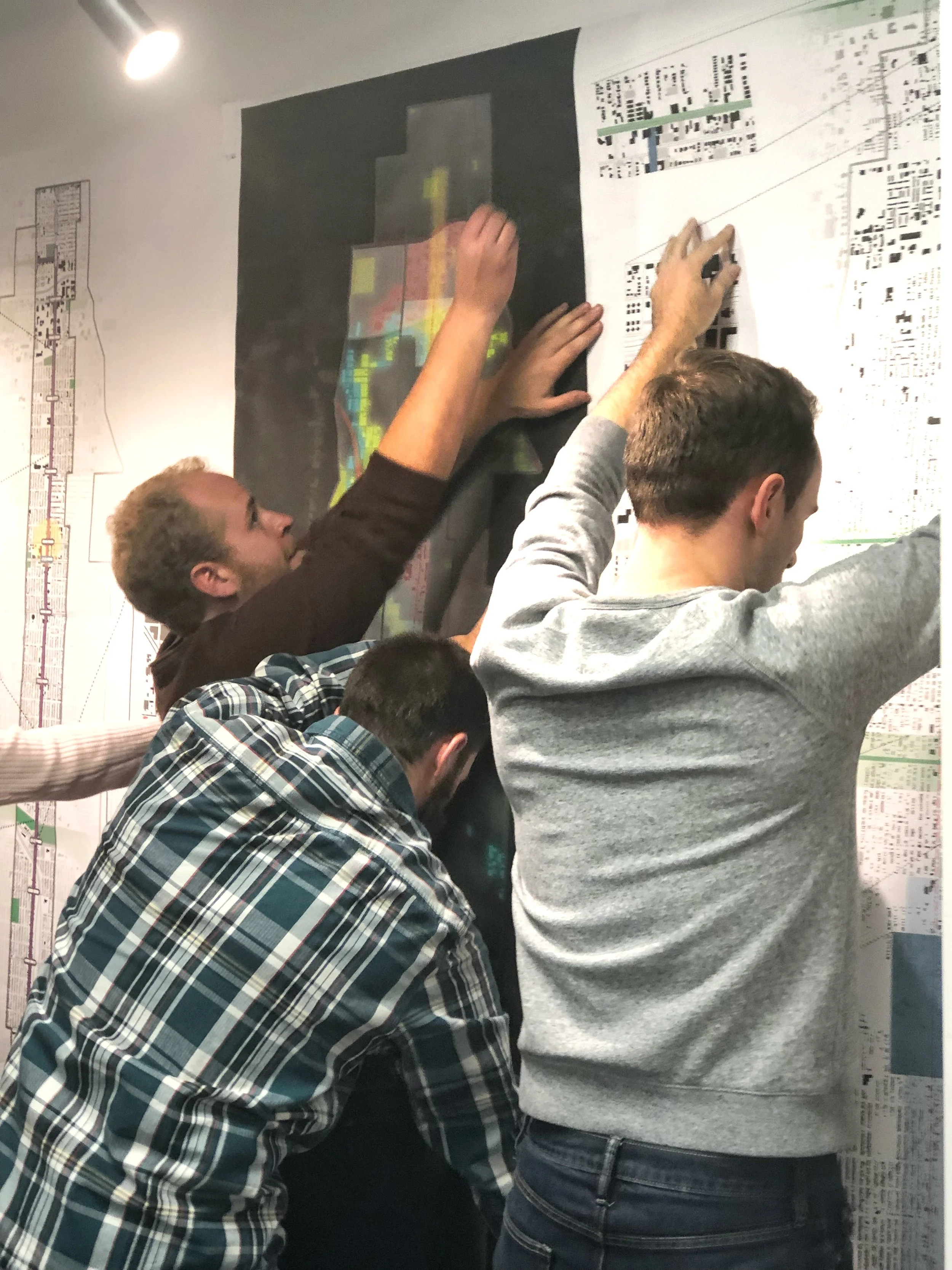 What Have Students Been Up To?