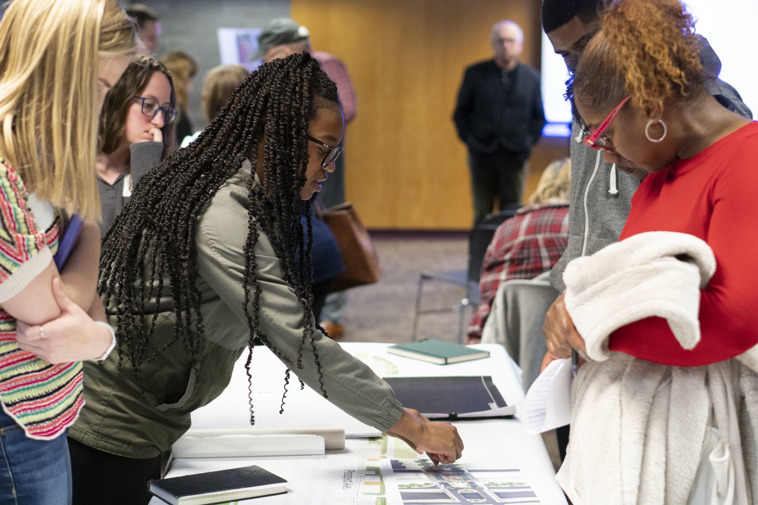 2018-2019 | PROSPECT AVENUE NODAL STUDY