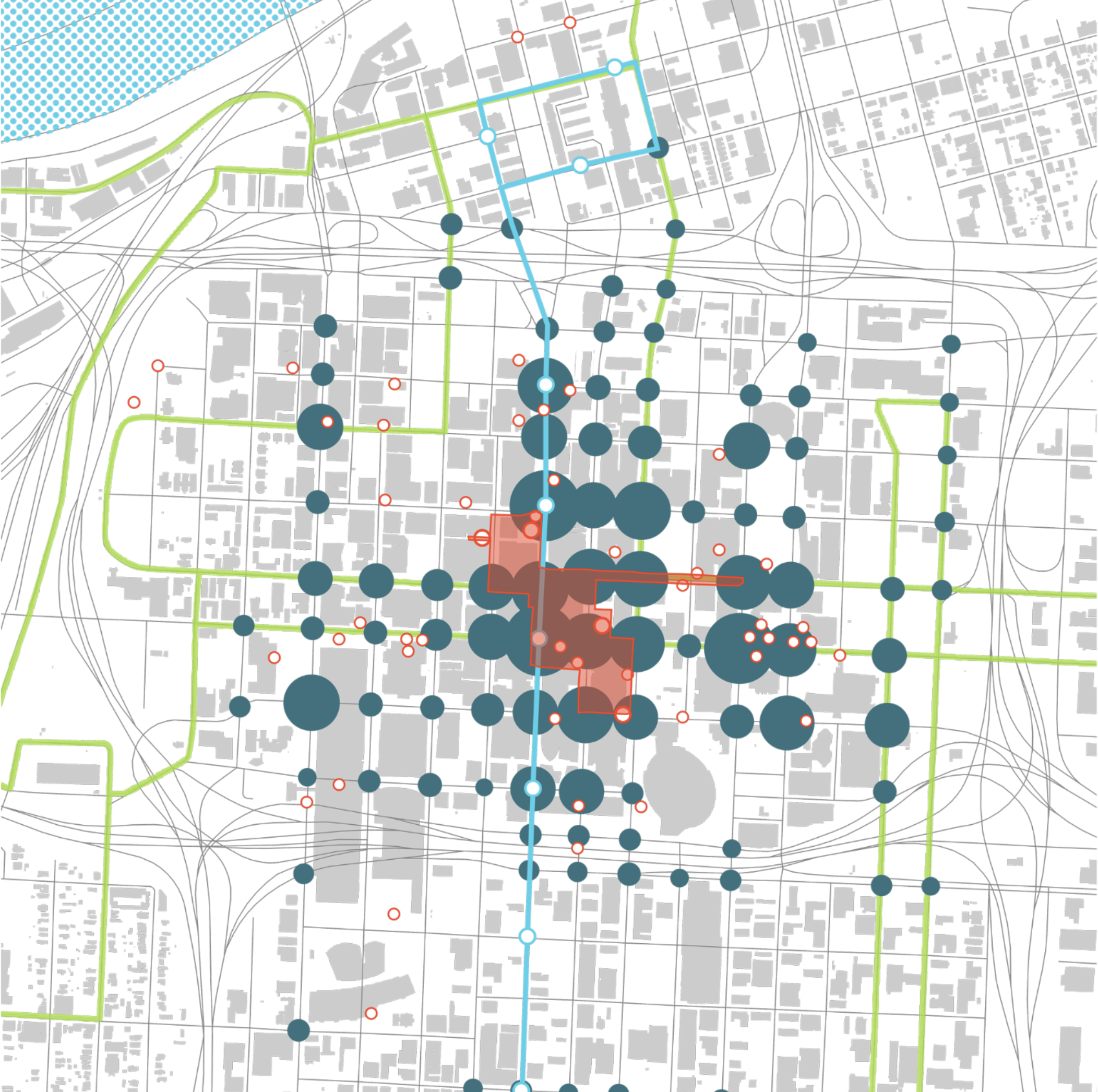 2015-2016 | ART IN THE LOOP VISION STUDY