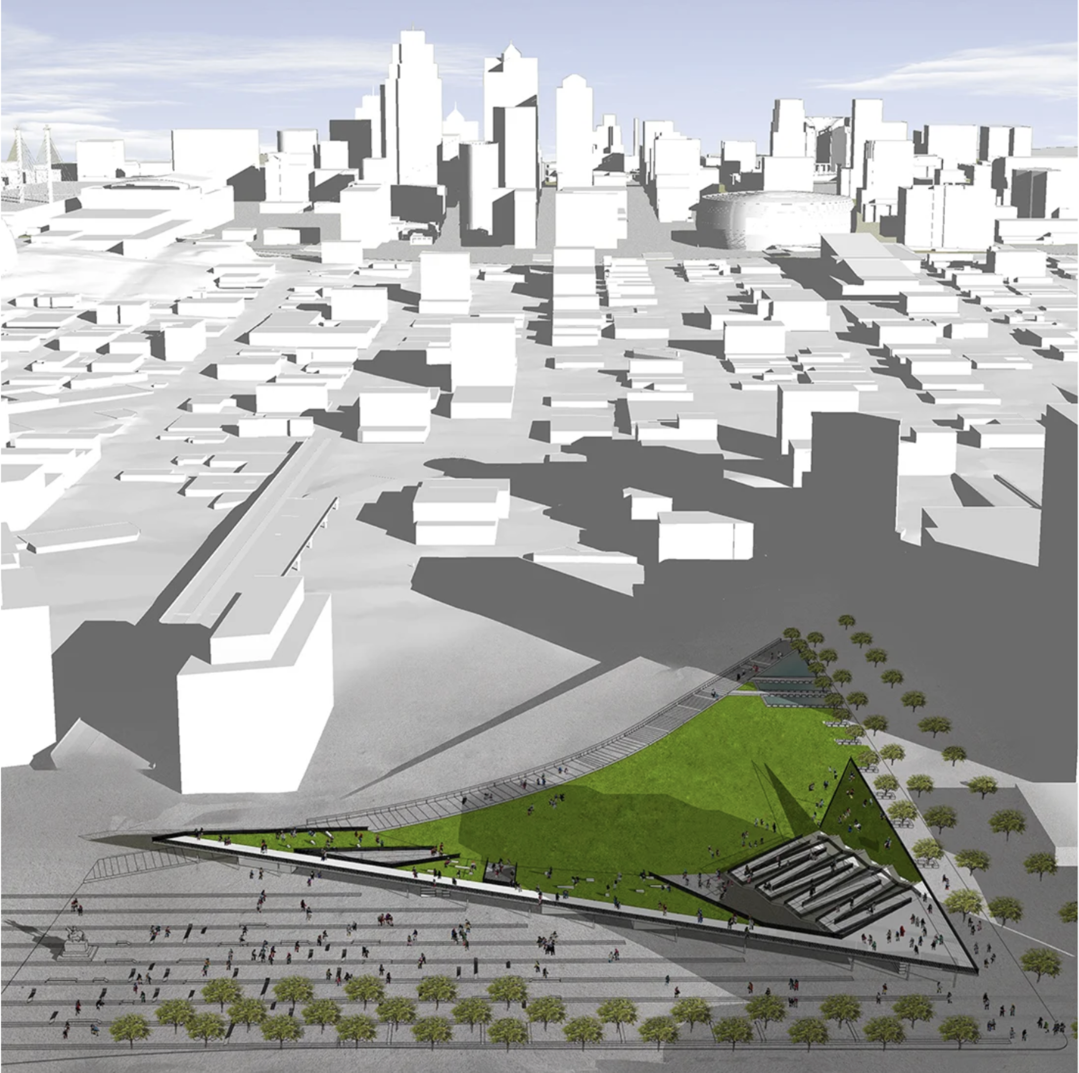 2013-2014 | WASHINGTON SQUARE PARK VISION STUDY