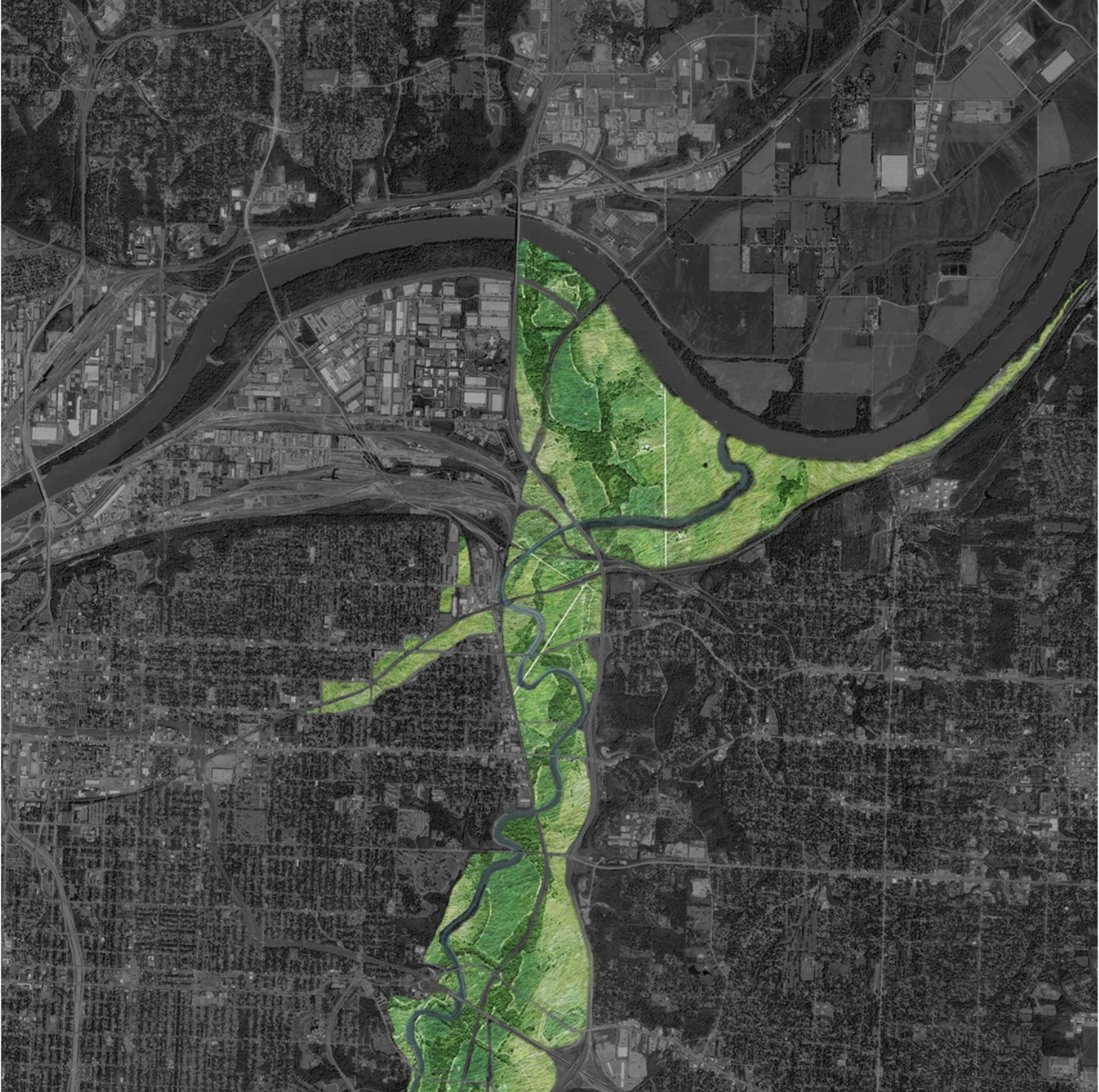 2012-2013 | INDEPENDENCE AVENUE VISION STUDY