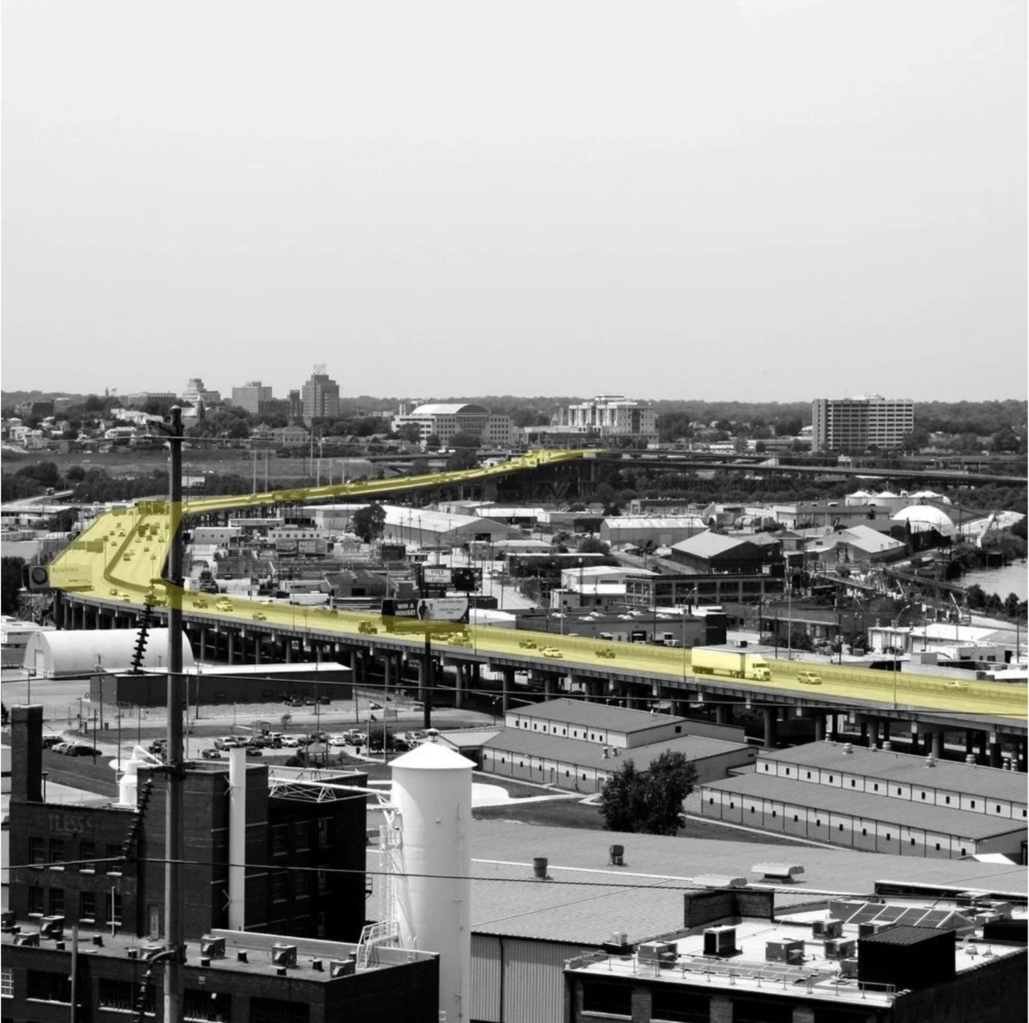 2010-2011 | WEST BOTTOMS VISION STUDY