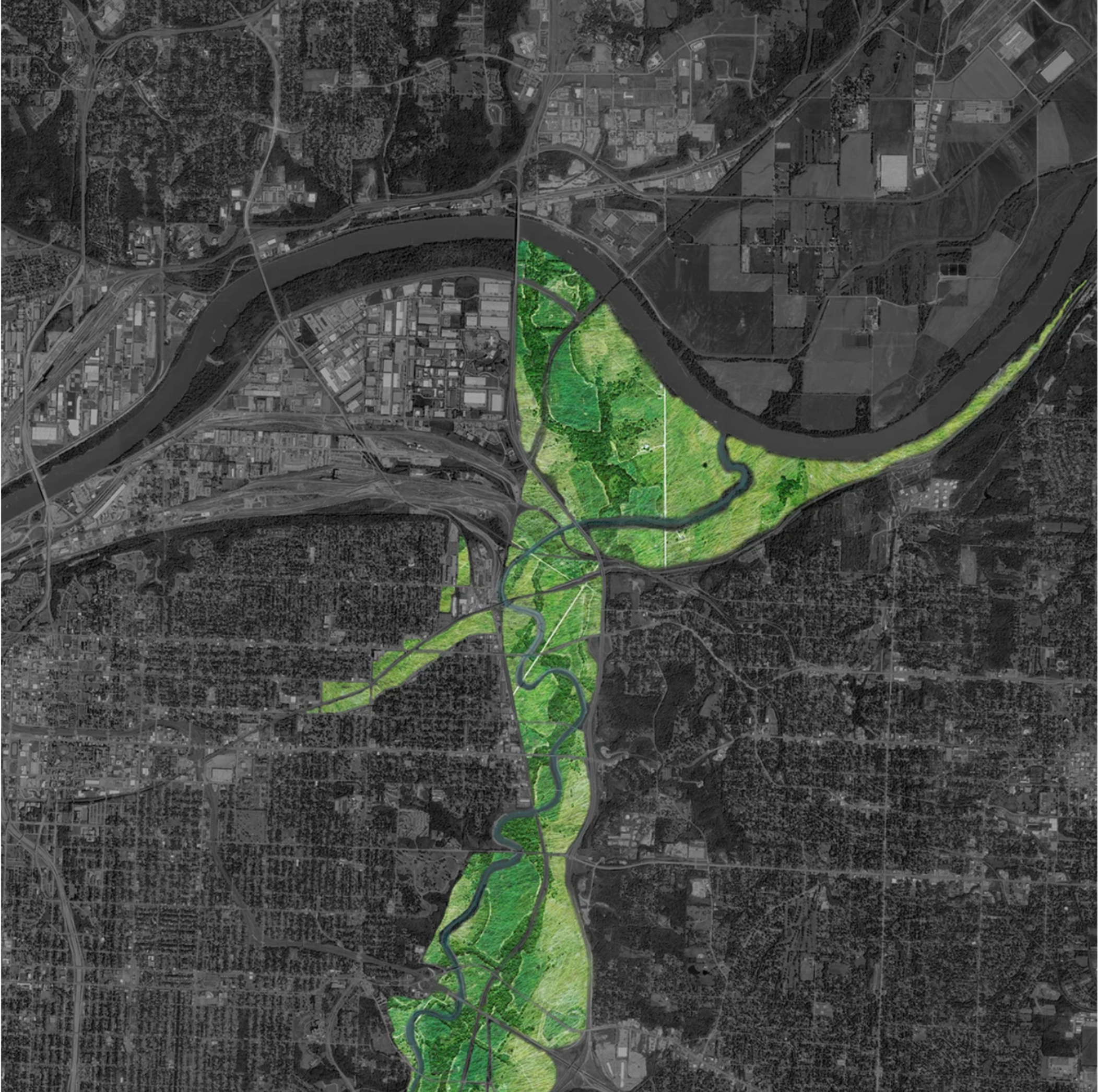 2012-2013 | INDEPENDENCE AVENUE VISION STUDY