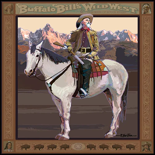 Buffalo Bill Cody