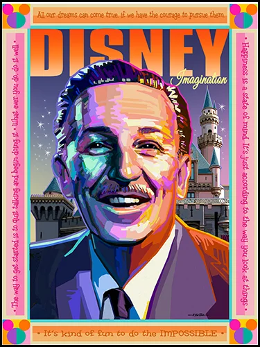 Walt Disney