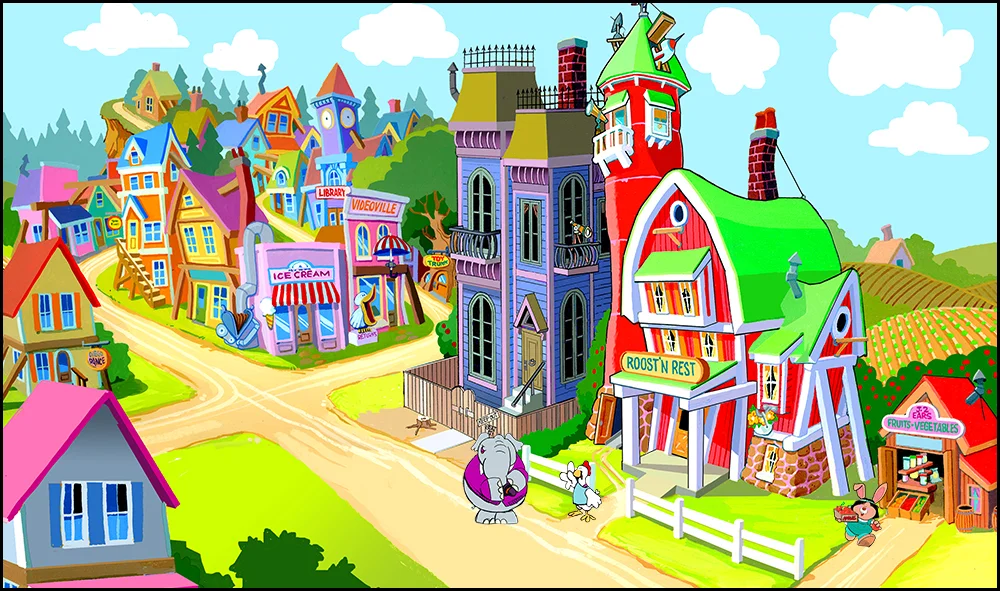 Critterville