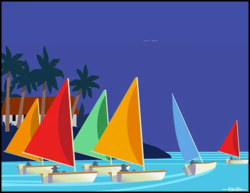 Sailing