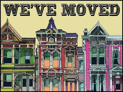 Moved