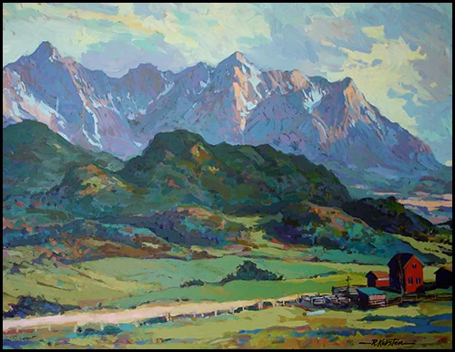 Colorado farm Land 39x24 Oil