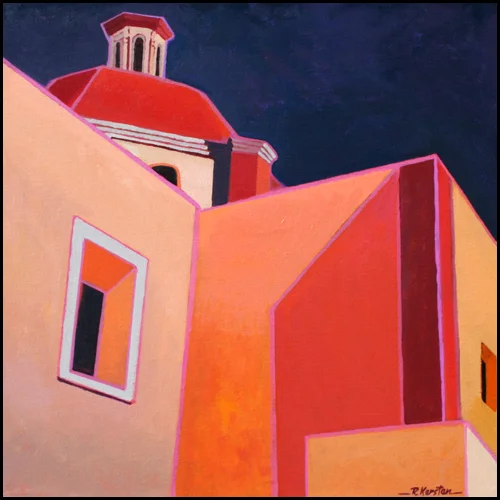 Dome 20x20 Oil