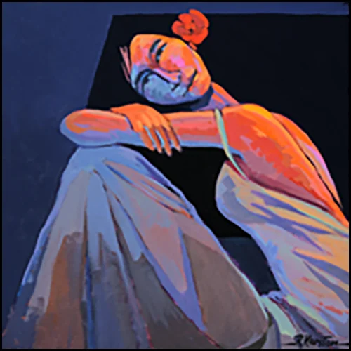 Dreams 20x20 Oil