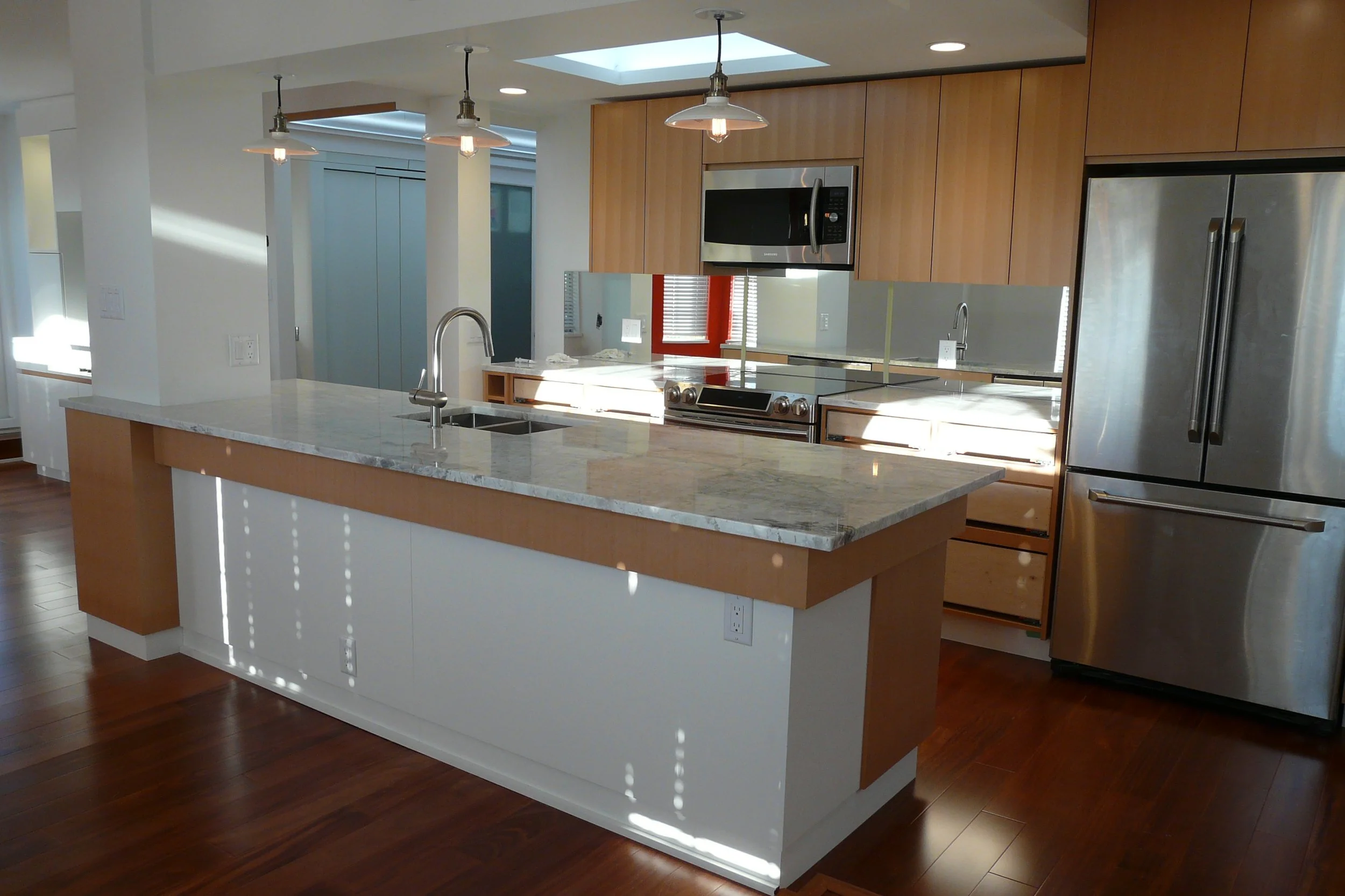 Bute Street Penthouse Renewal