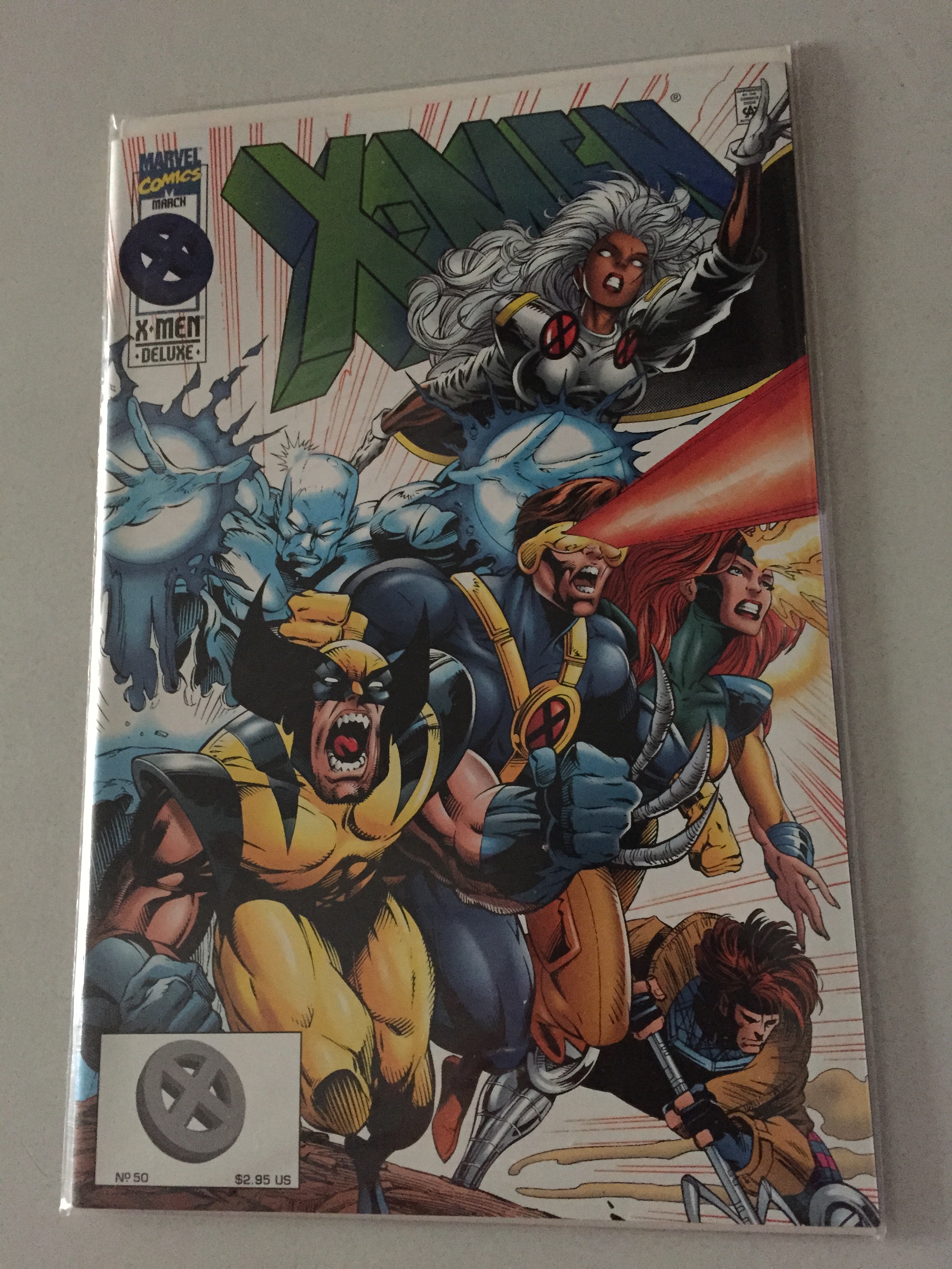 Anyone ever seen this variant before? Only one I've ever seen. Not sure if it's rare. Up for sale soon!