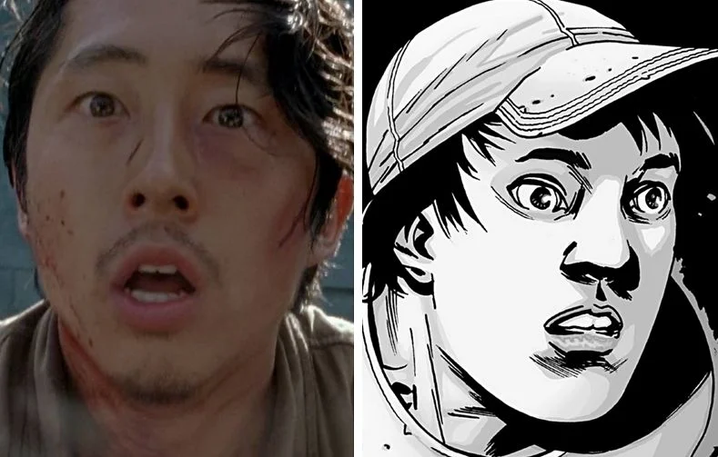 Walking Dead’s Glenn: What Just Happened?