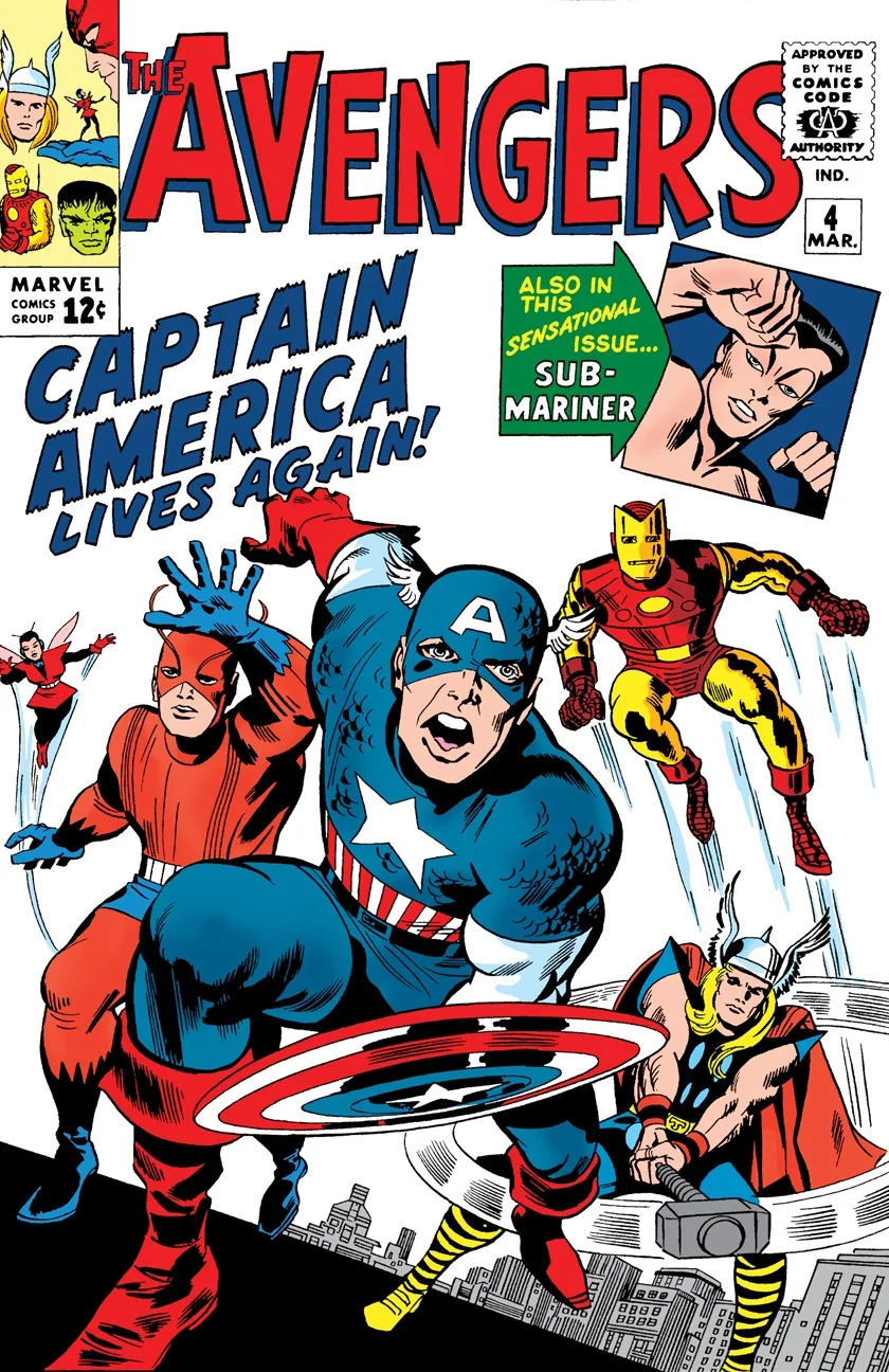 Yet again, I need to grab a scan of our copy, so the stand-in will have to do for now.