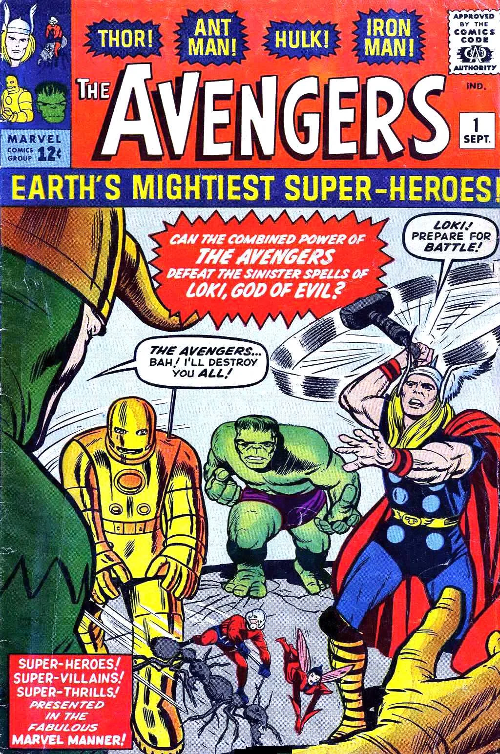 Top 10... Ok 12.. Avengers Books To Own!